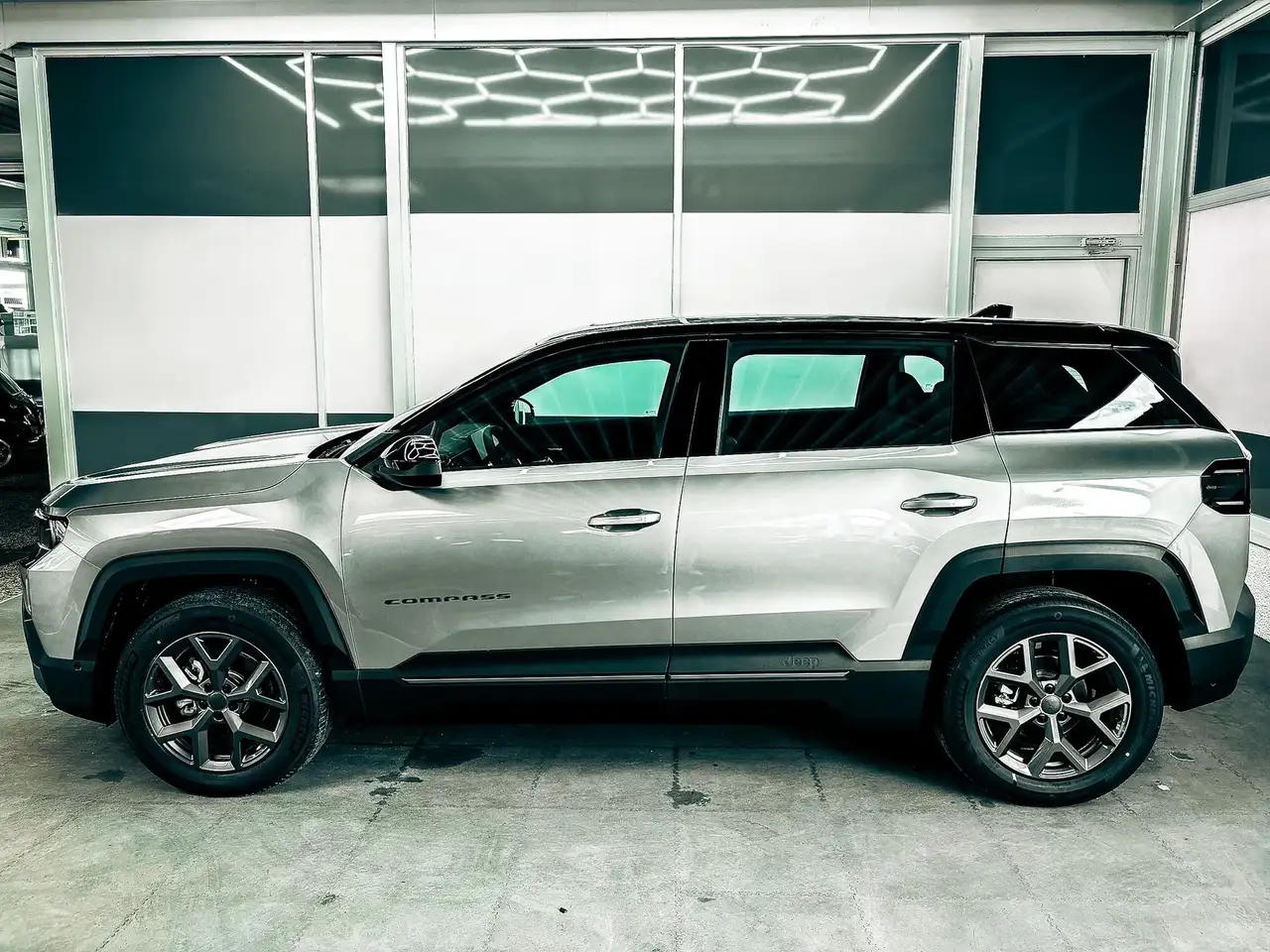 Jeep Compass 2026