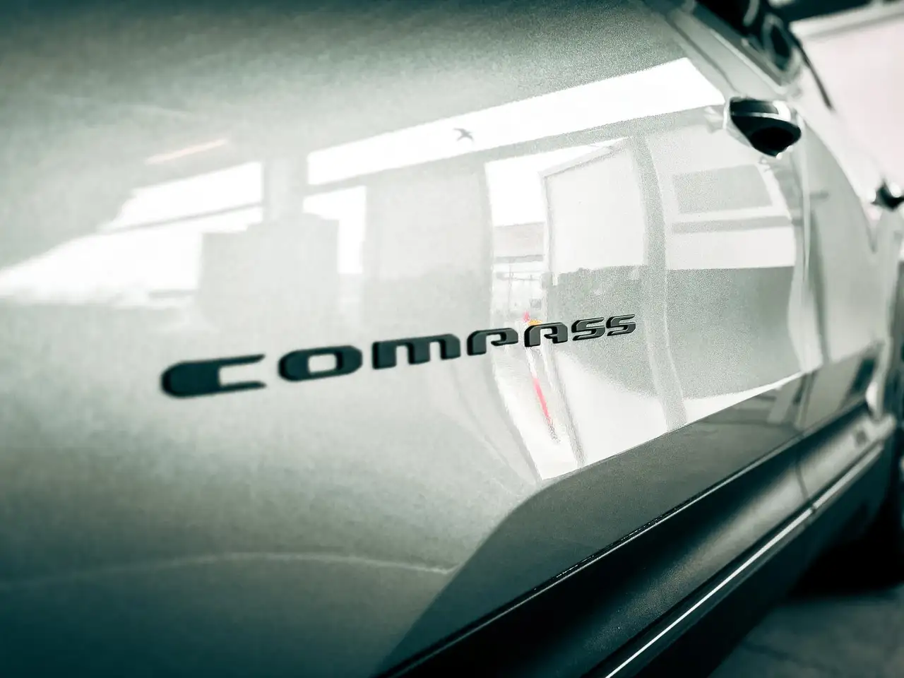 Jeep Compass 2026 — фото 12