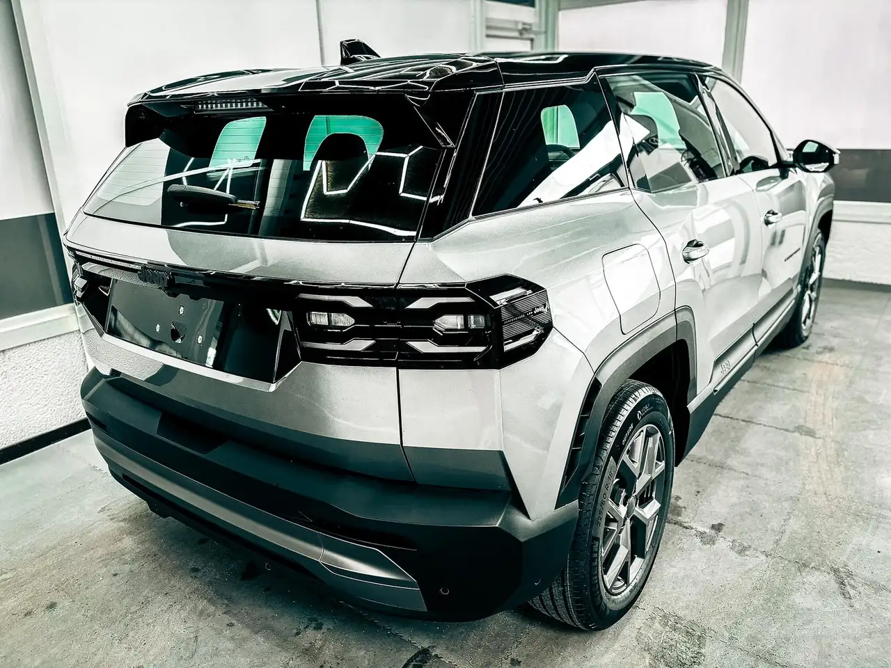 Jeep Compass 2026