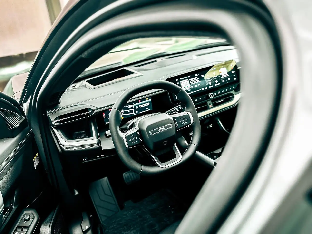 Jeep Compass 2026 — фото 15