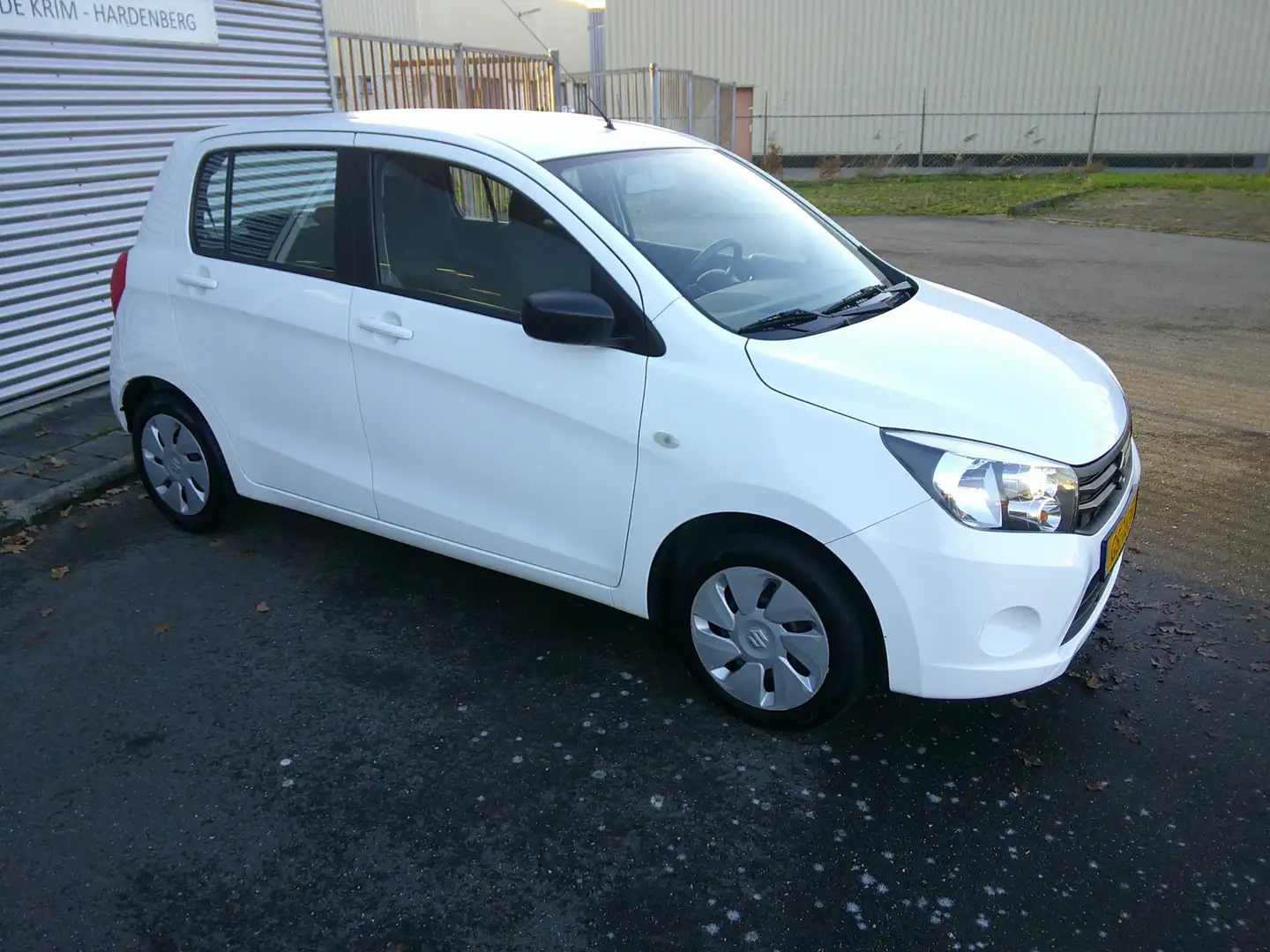Suzuki Celerio 1.0 Comfort Staat in Hoogeveen Wit - 2