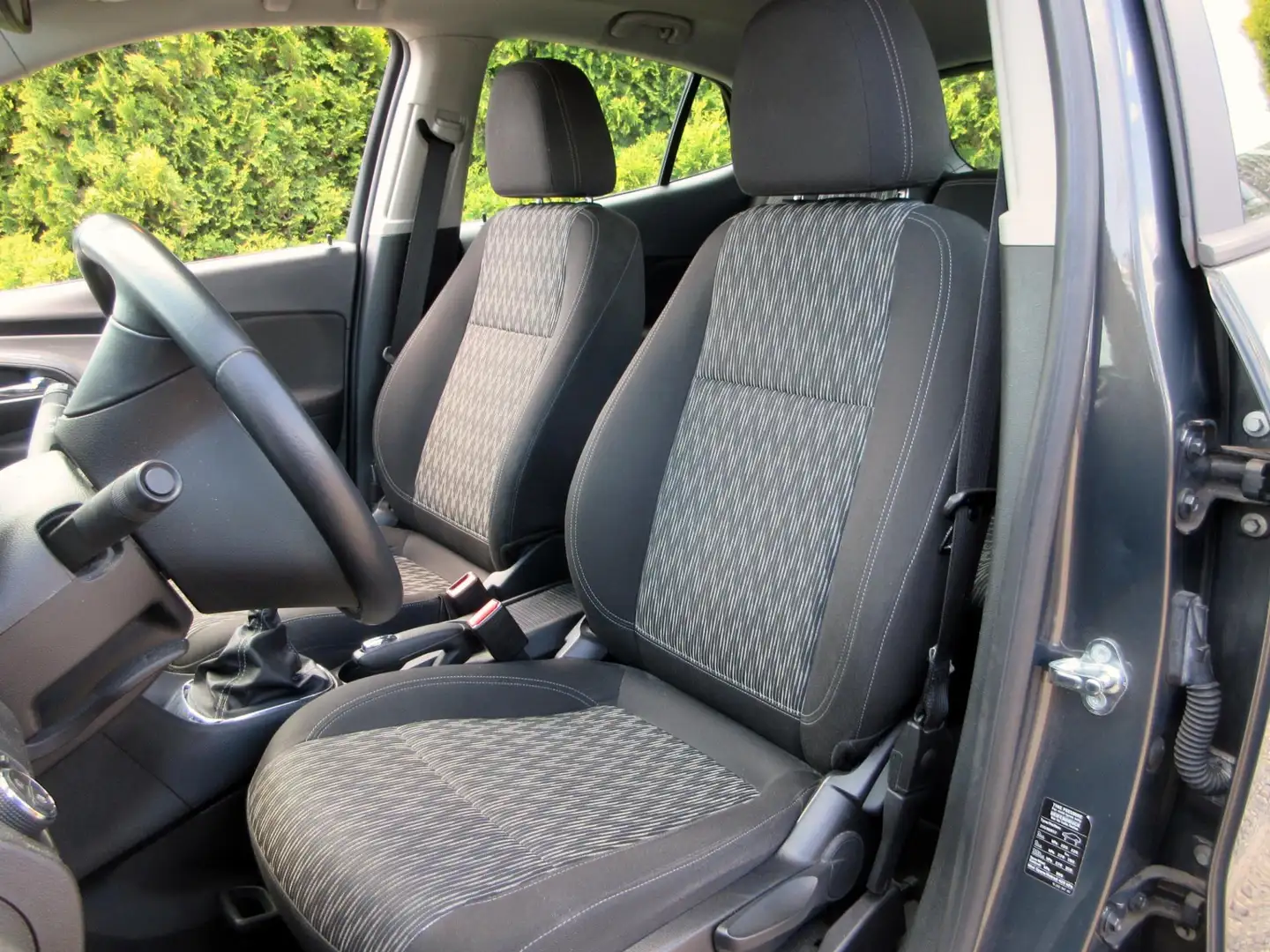 Opel Mokka 1.4 T Cosmo*Navi*Cruise*Trekhaak* Grijs - 2