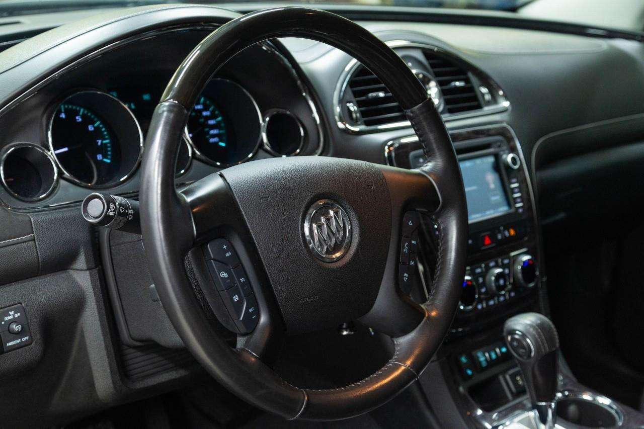 2017 Buick Enclave Premium thumb 20