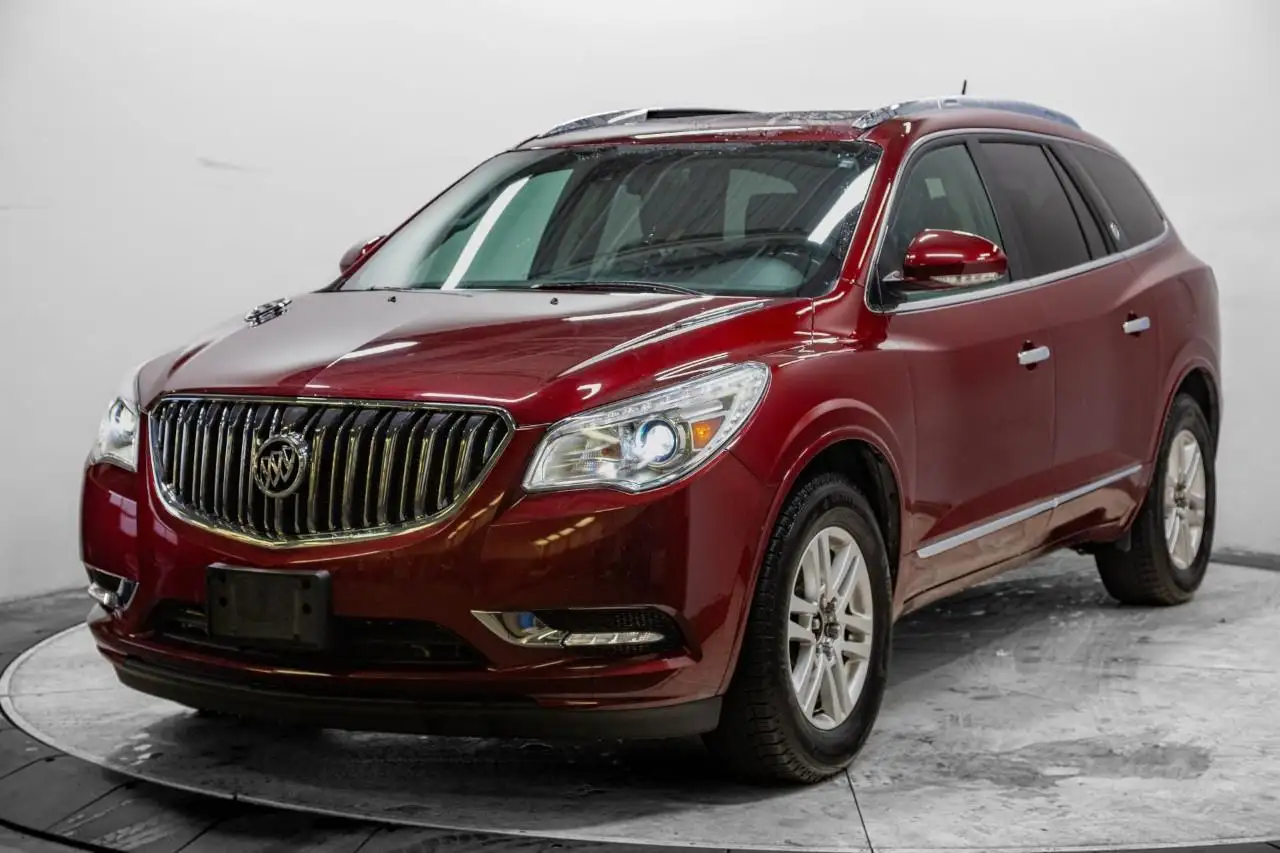 Buick Enclave снимка Buick Enclave