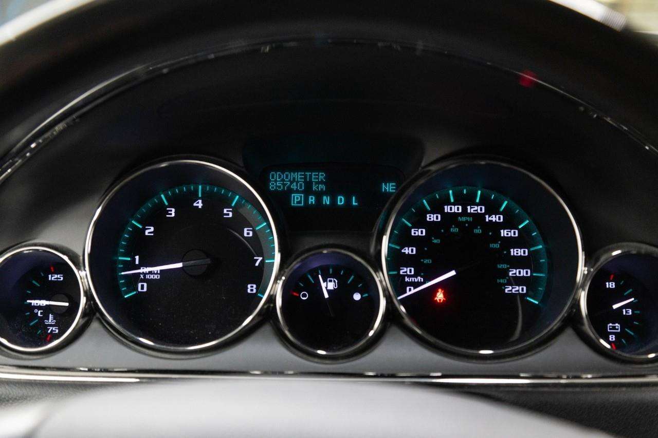 2017 Buick Enclave Premium thumb 18
