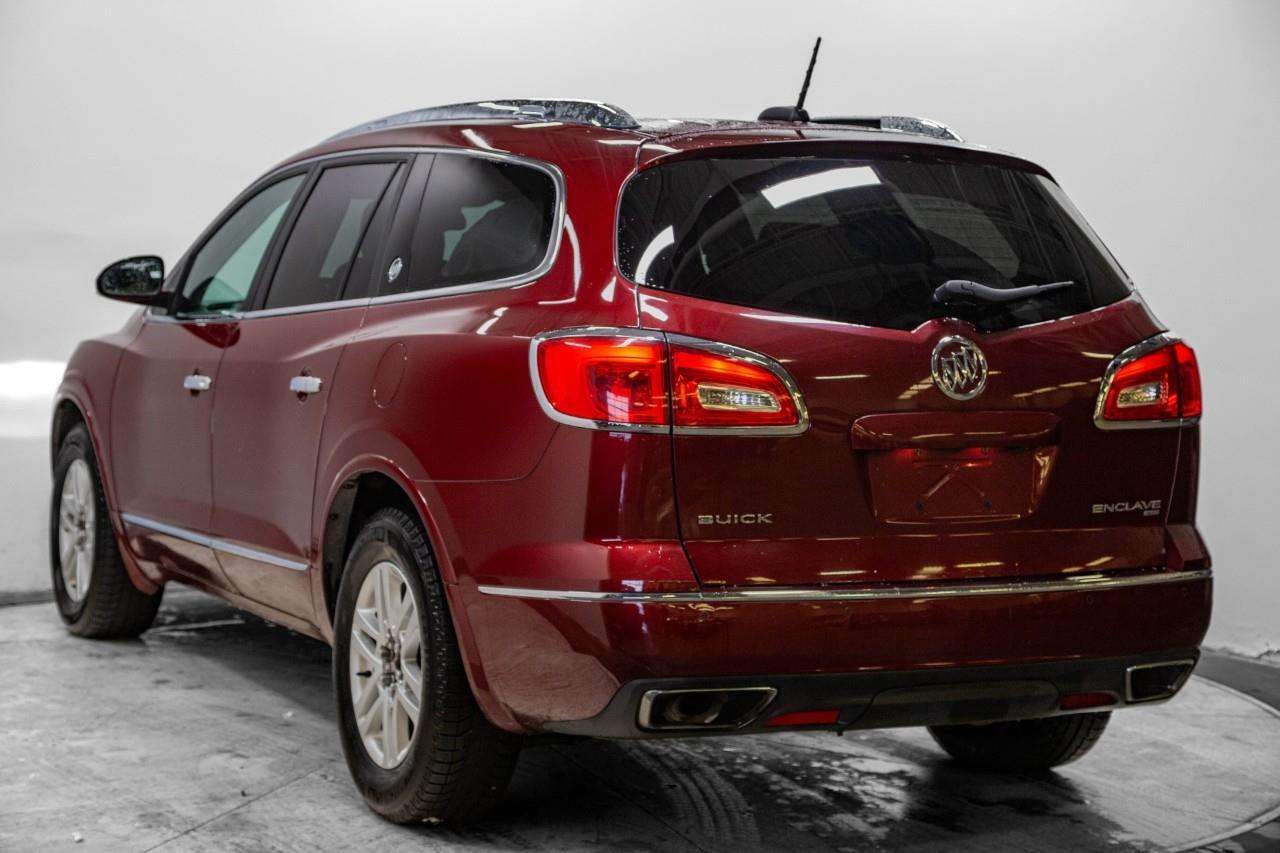 2017 Buick Enclave Premium thumb 6