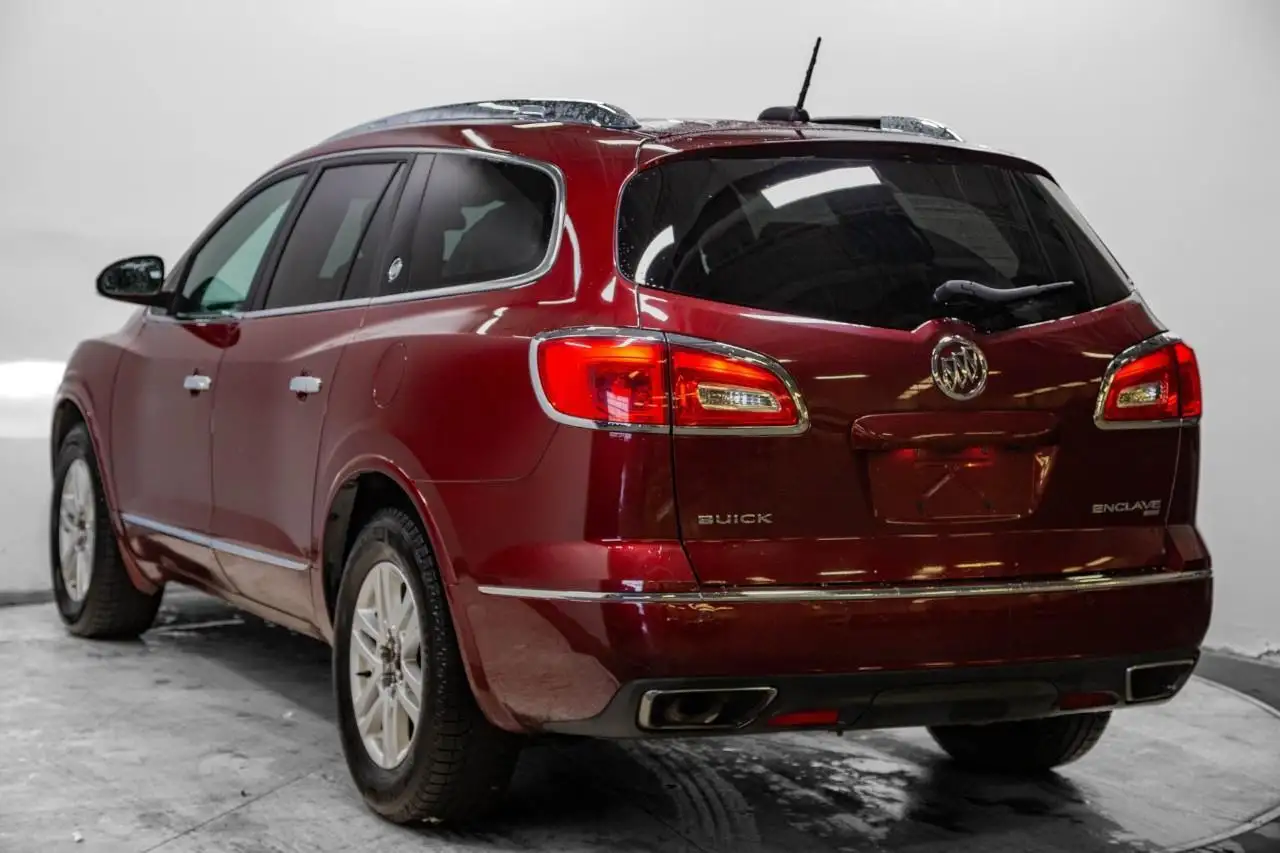 Buick Enclave снимка Buick Enclave