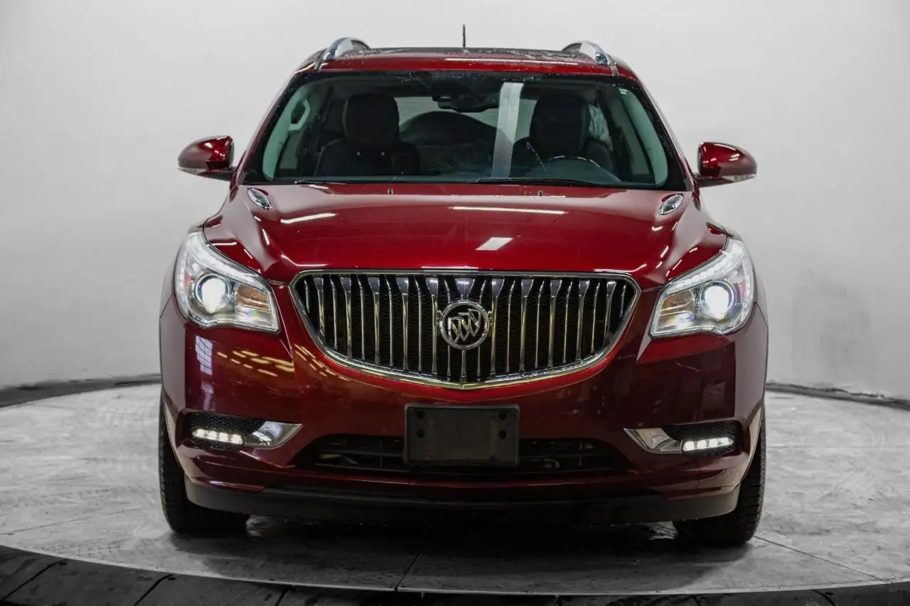 Buick Enclave снимка Buick Enclave