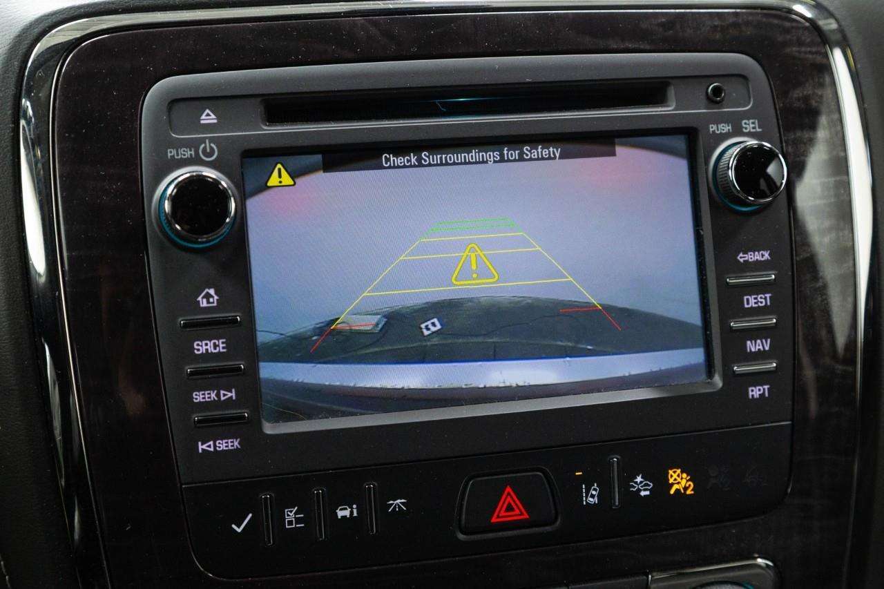 2017 Buick Enclave Premium thumb 16