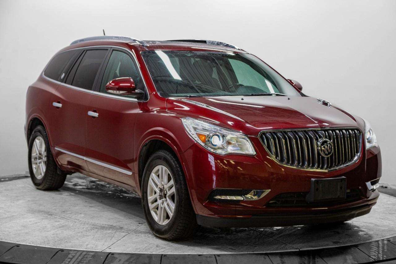 2017 Buick Enclave Premium