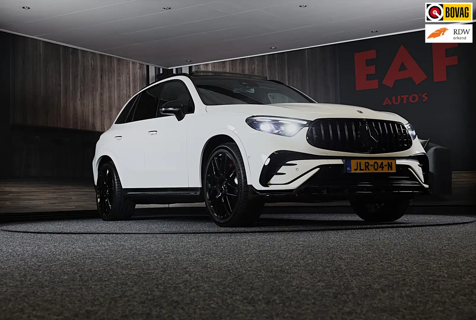 Mercedes-Benz GLC 300 300e 4MATIC AMG 63 Look / Massage / Head Up / Memo Blanc - 1