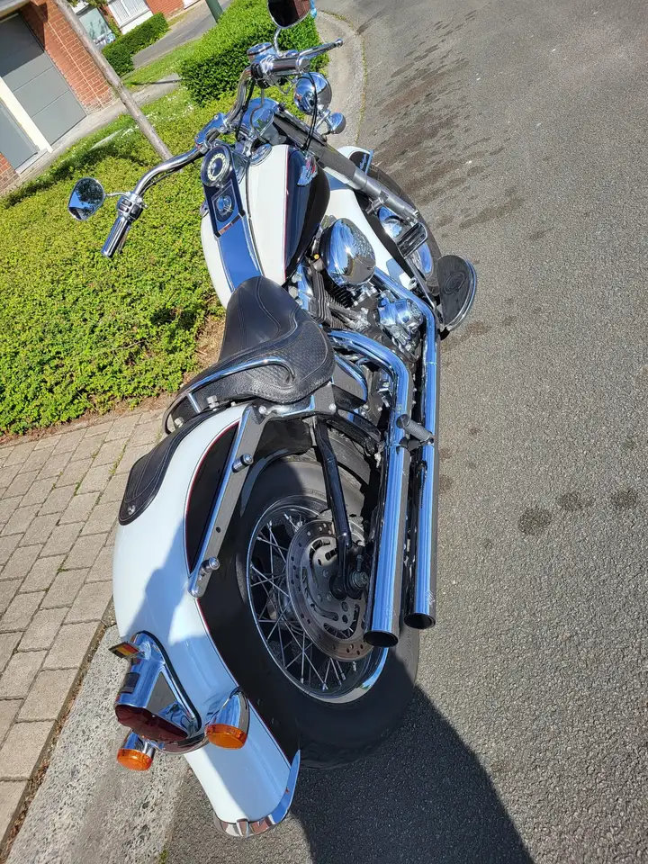 Harley-Davidson Softail