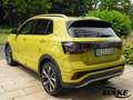 Volkswagen T-Cross R-Line 1.5 TSI ACT DSG LED AHZV IQ.L. RFK Gelb - thumbnail 4