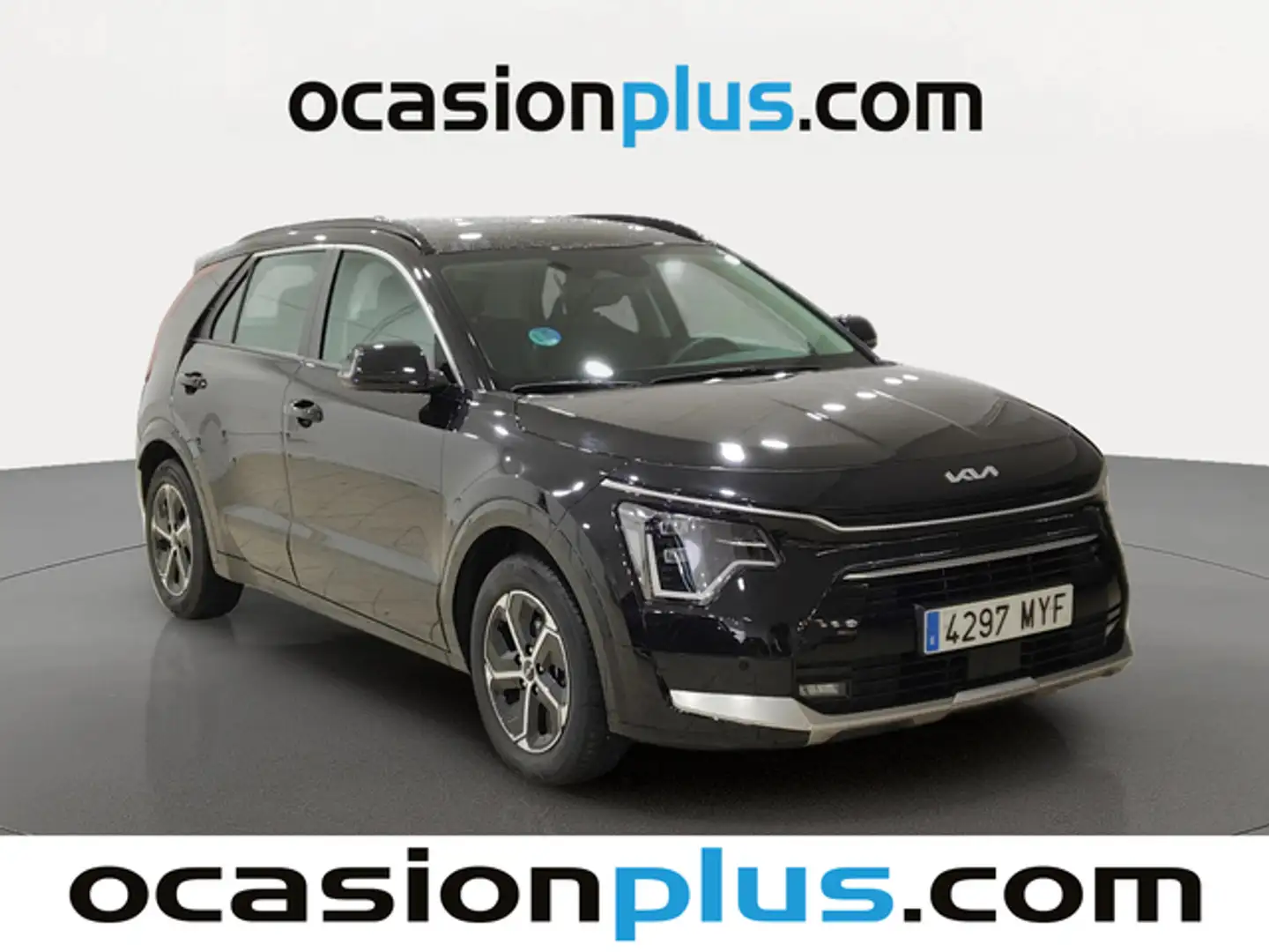 Kia Niro 1.6 HEV Drive 129 Weiß - 2