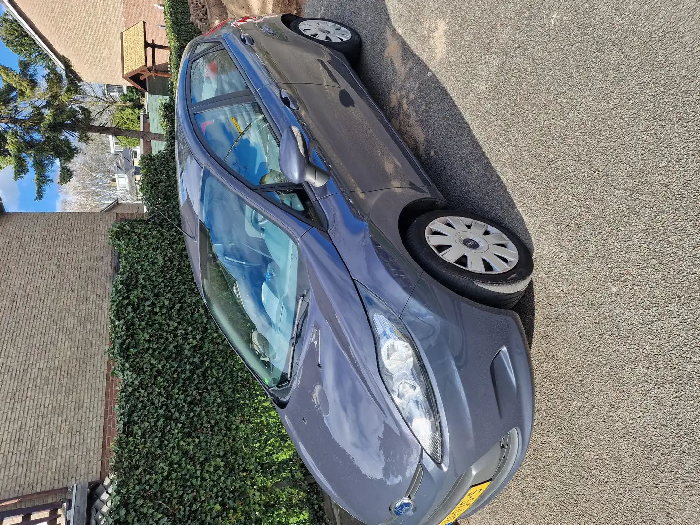 Ford Fiesta 1.25 Limited Beige - 1