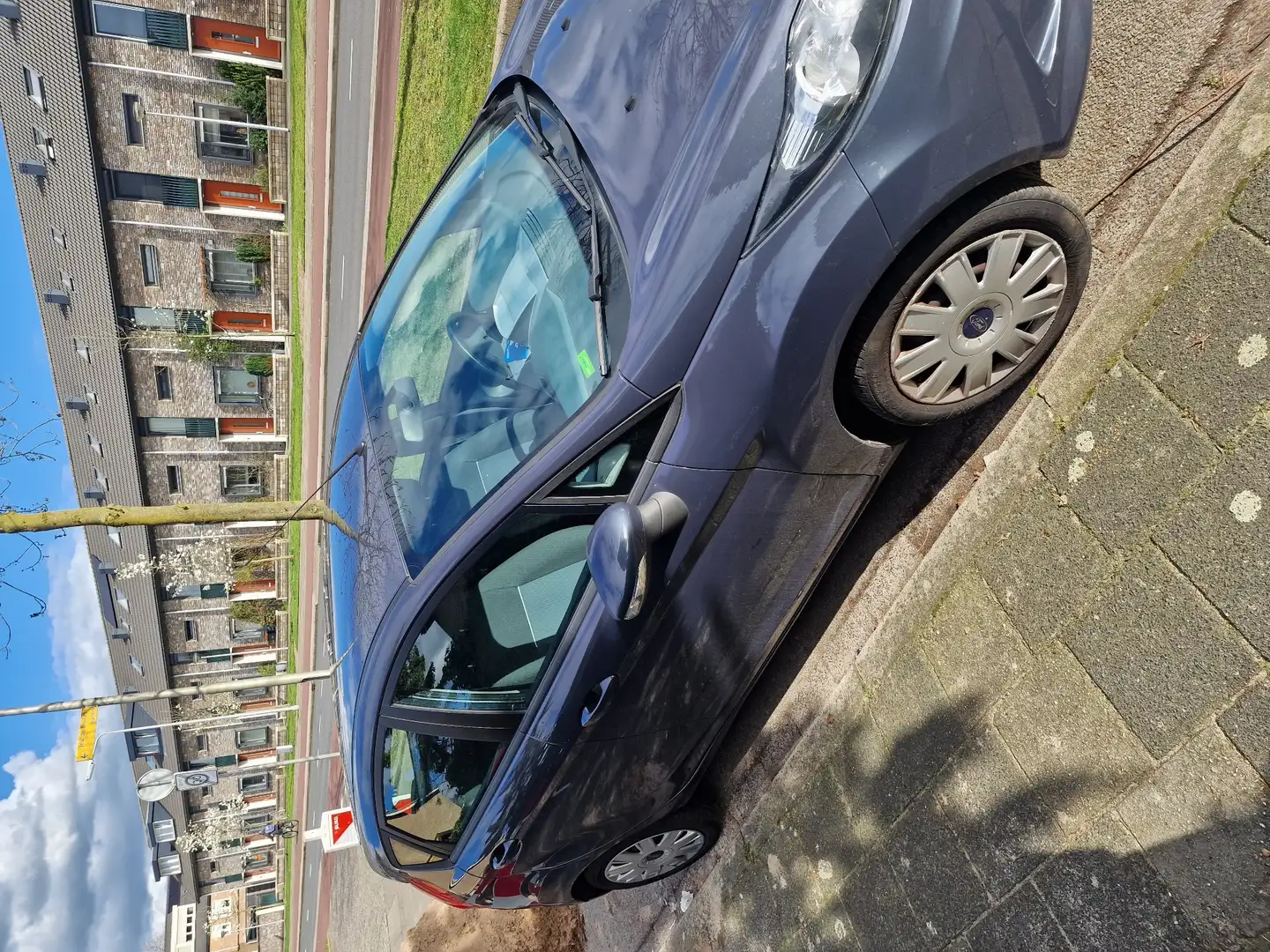 Ford Fiesta 1.25 Limited Beige - 2