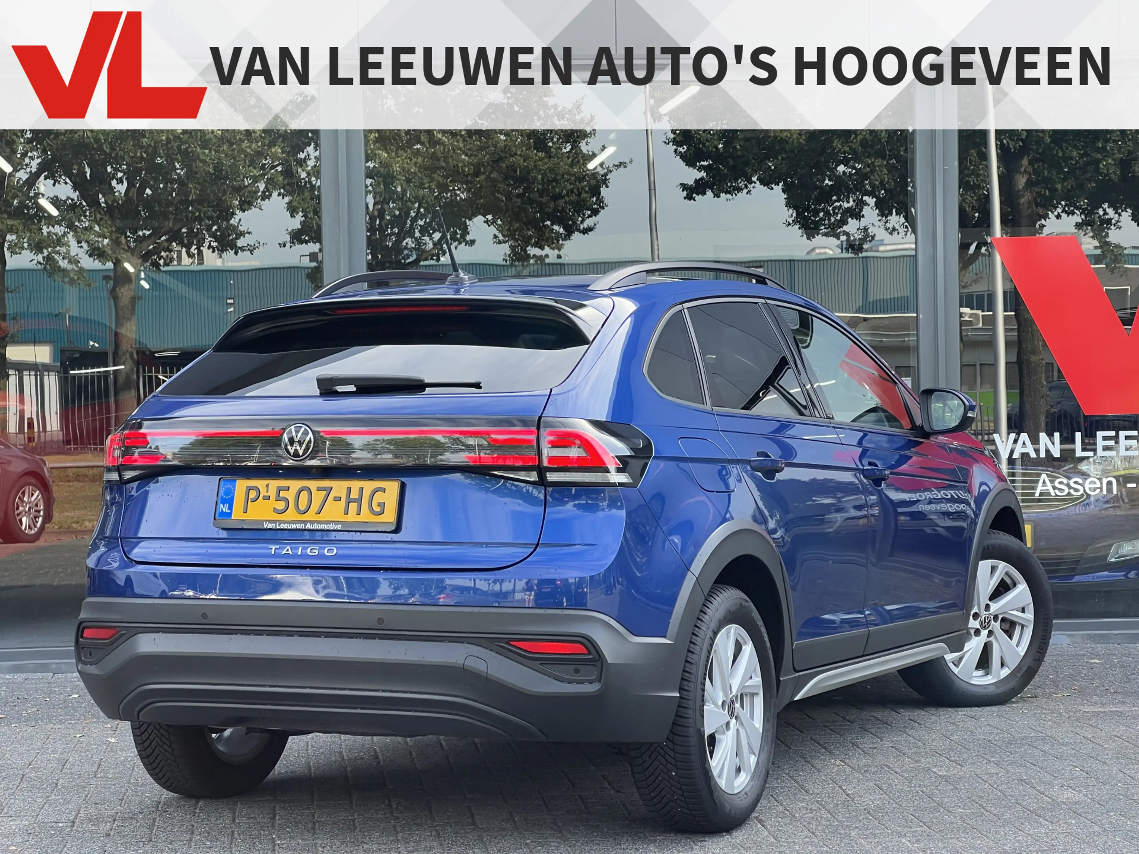 Volkswagen Taigo 1.0 TSI Life | Camera | Climate control | Stoelver — photo 2