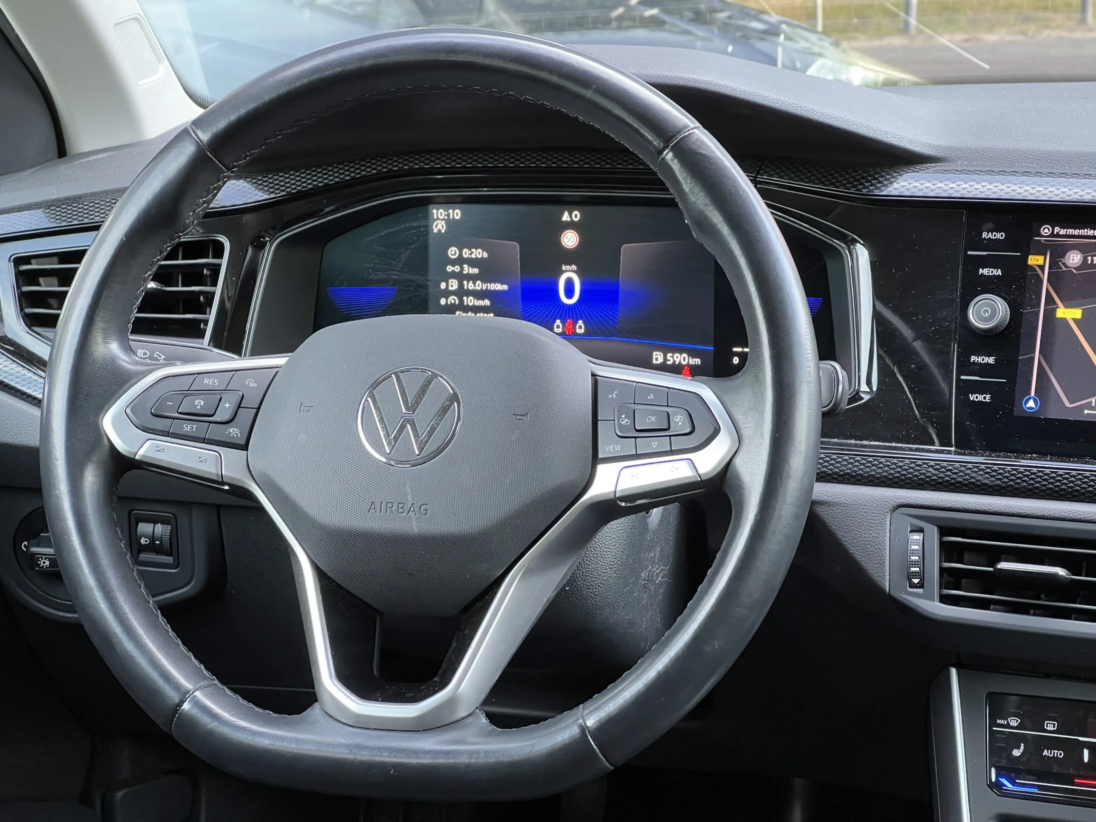 Volkswagen Taigo 1.0 TSI Life | Camera | Climate control | Stoelver — photo 10