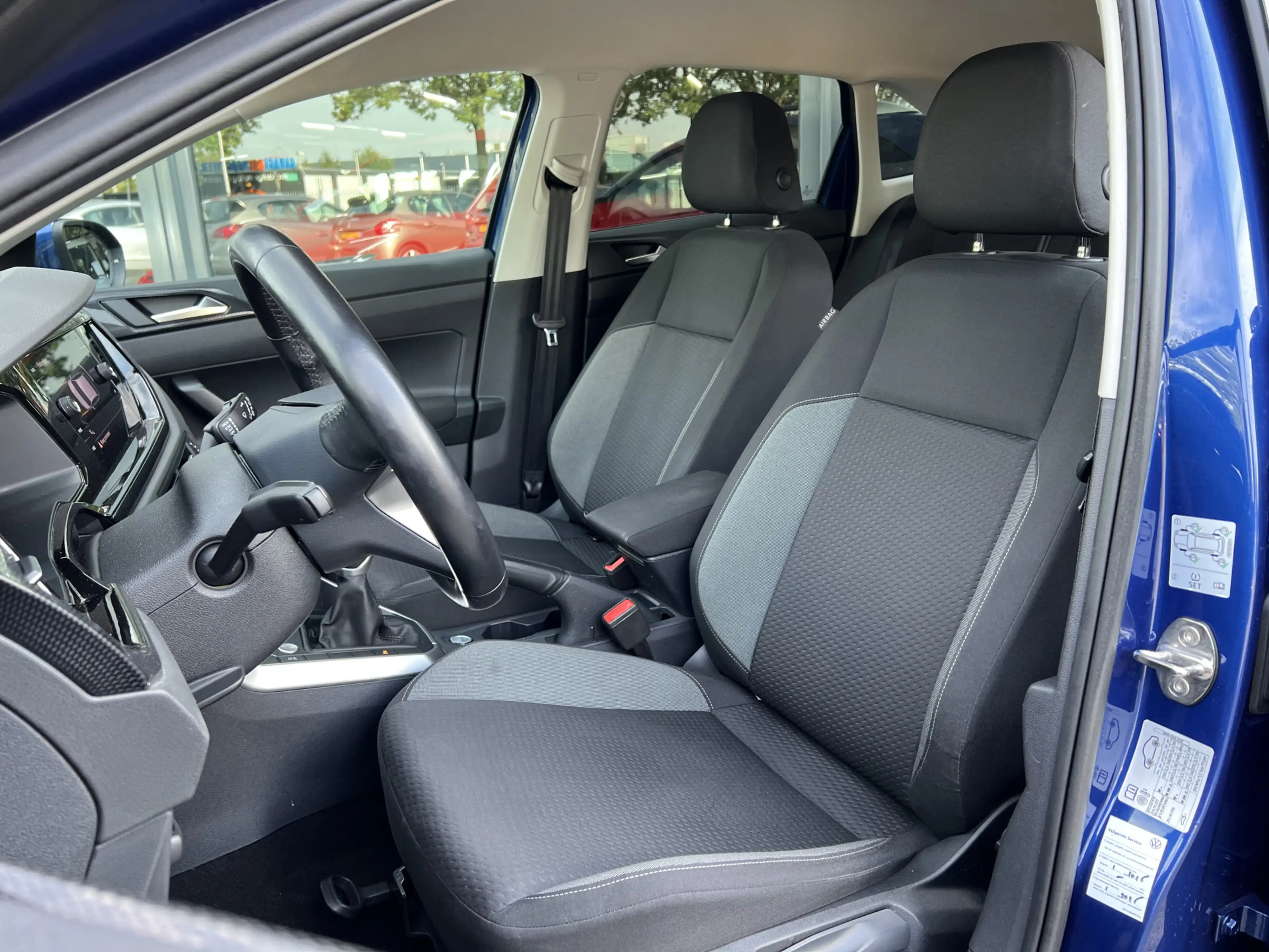 Volkswagen Taigo 1.0 TSI Life | Camera | Climate control | Stoelver — photo 4