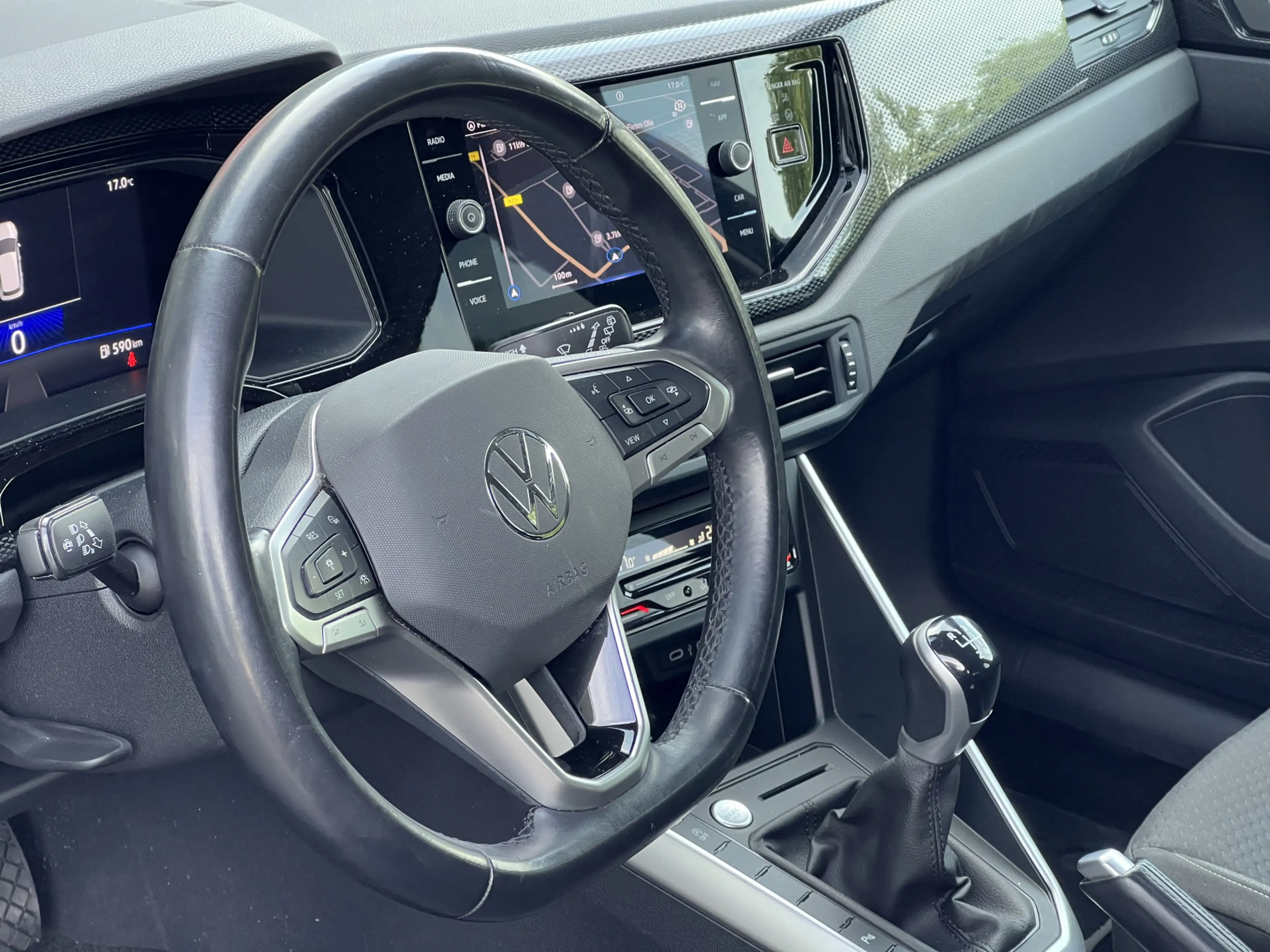 Volkswagen Taigo 1.0 TSI Life | Camera | Climate control | Stoelver — photo 3