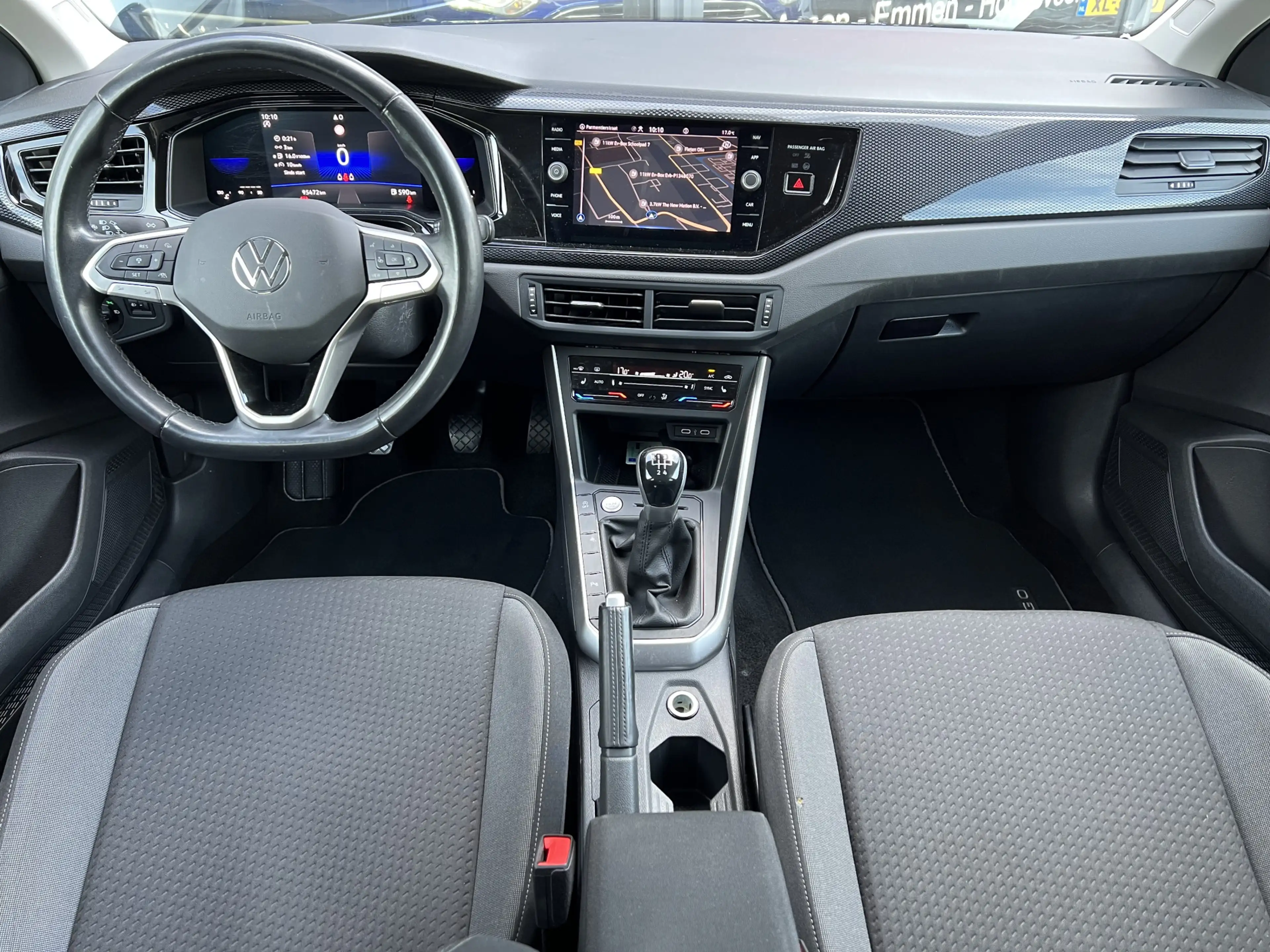 Volkswagen Taigo 1.0 TSI Life | Camera | Climate control | Stoelver — photo 13