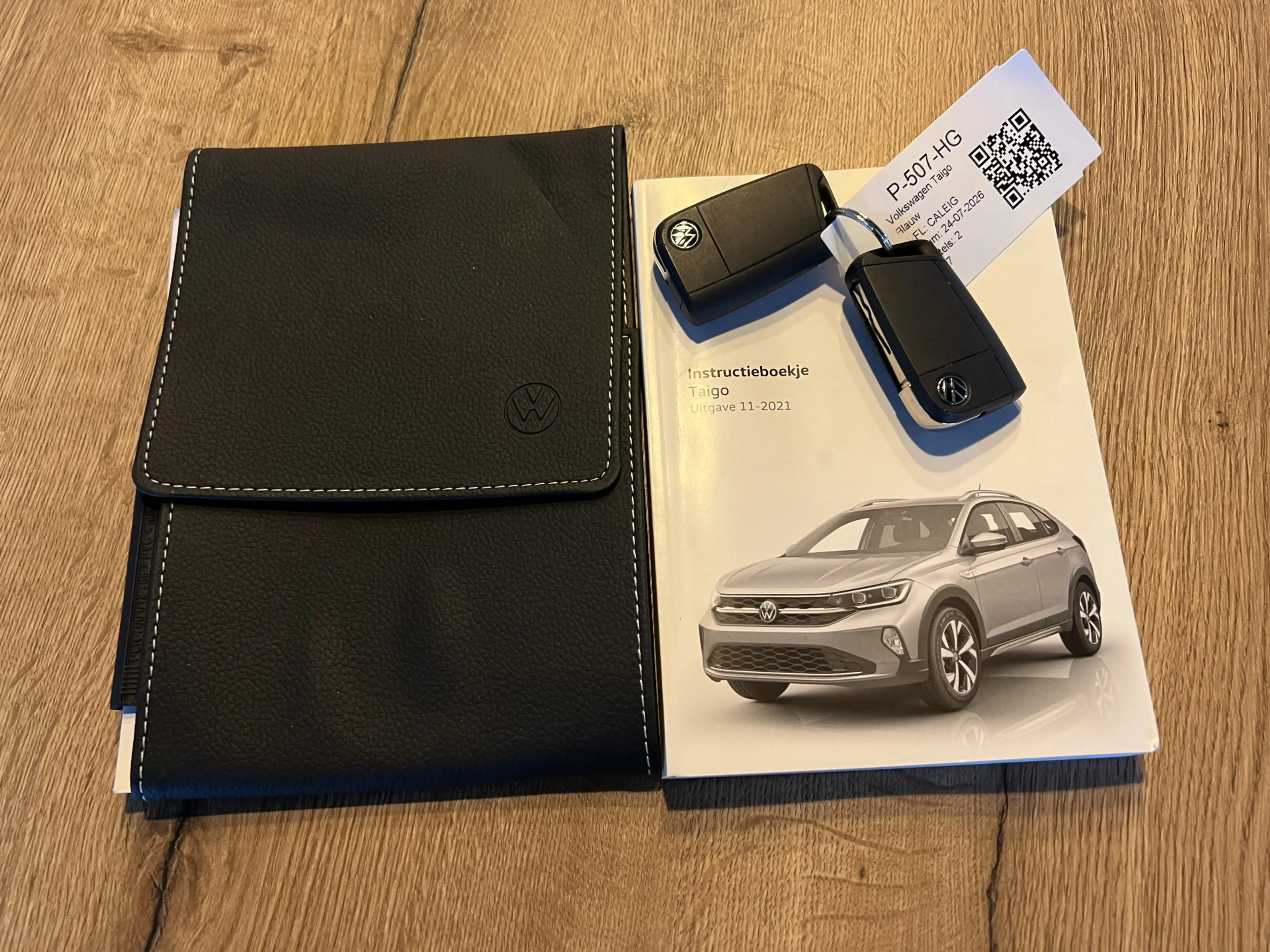 Volkswagen Taigo 1.0 TSI Life | Camera | Climate control | Stoelver — photo 6