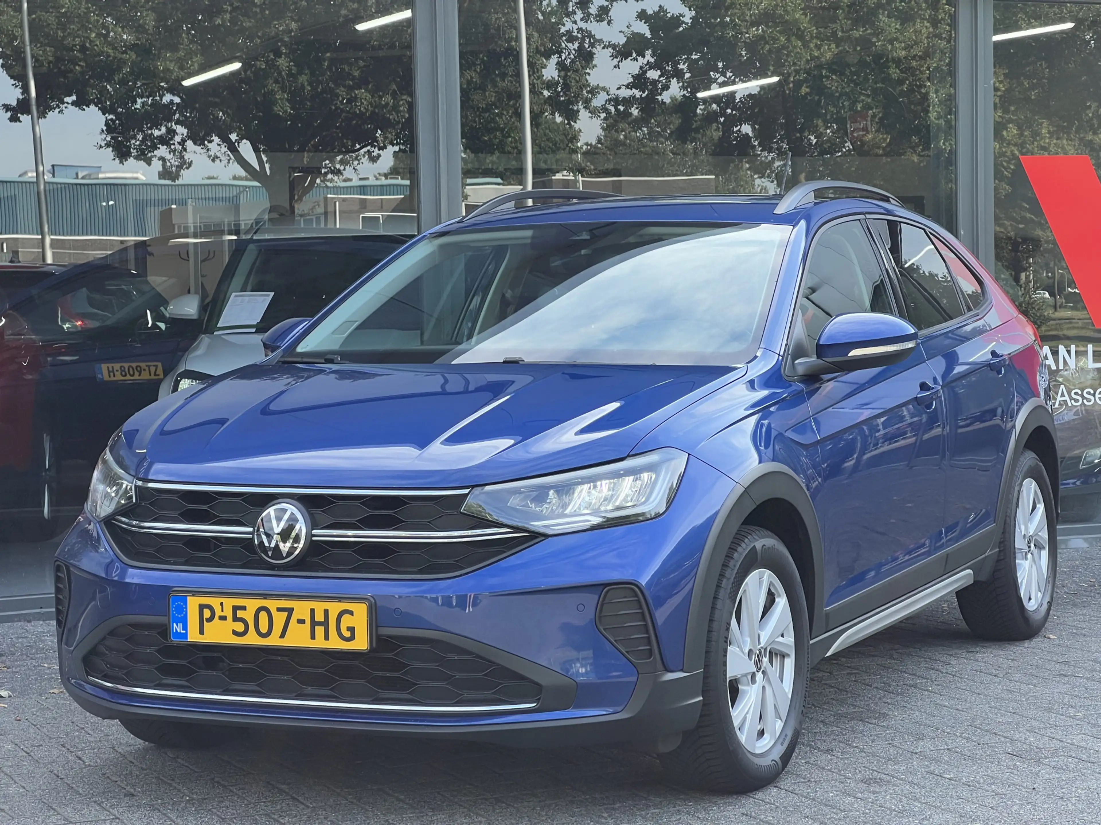 Volkswagen Taigo 1.0 TSI Life | Camera | Climate control | Stoelver — photo 14