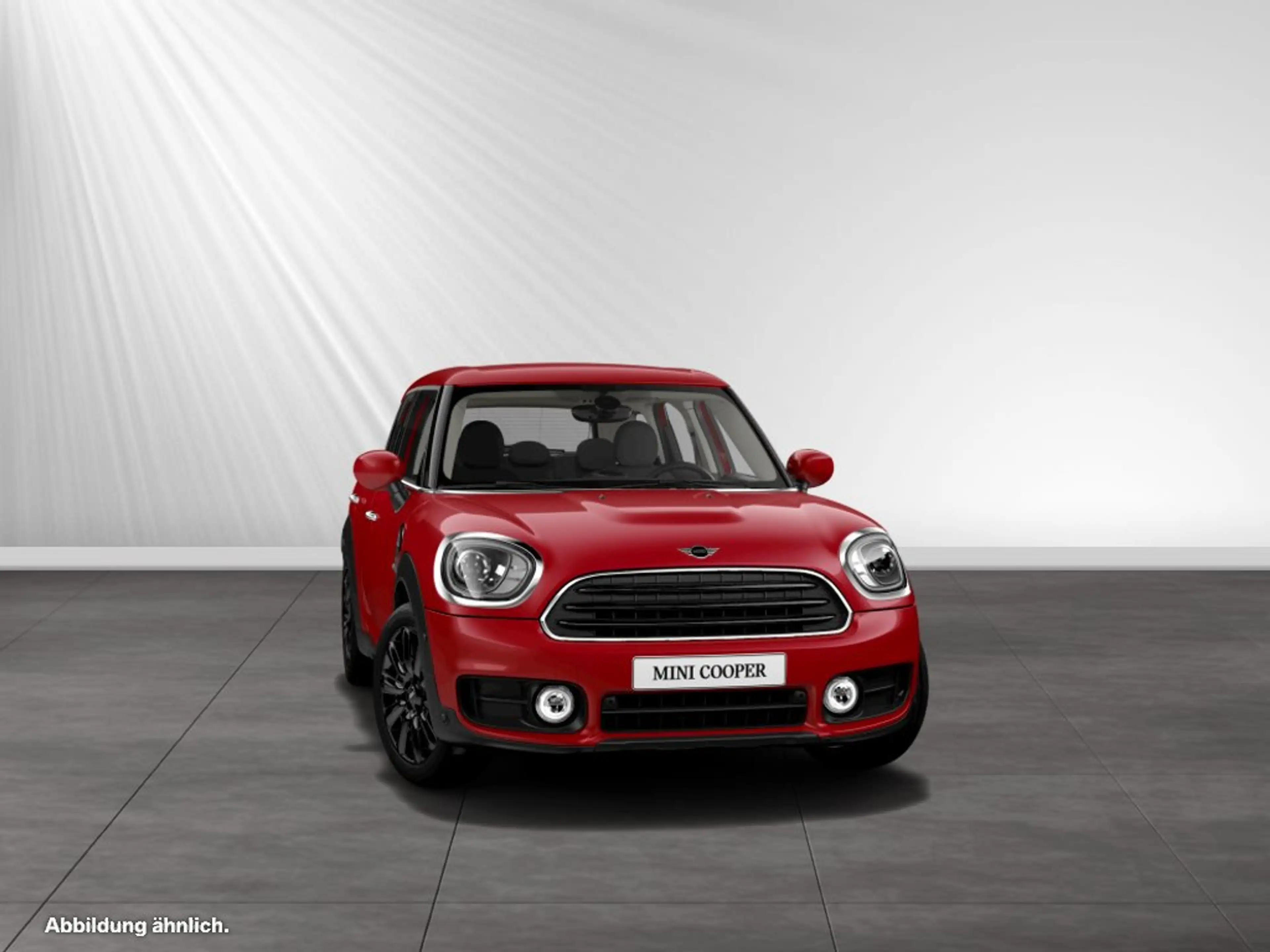 MINI Cooper Countryman Cooper Countryman PA LED — photo 12