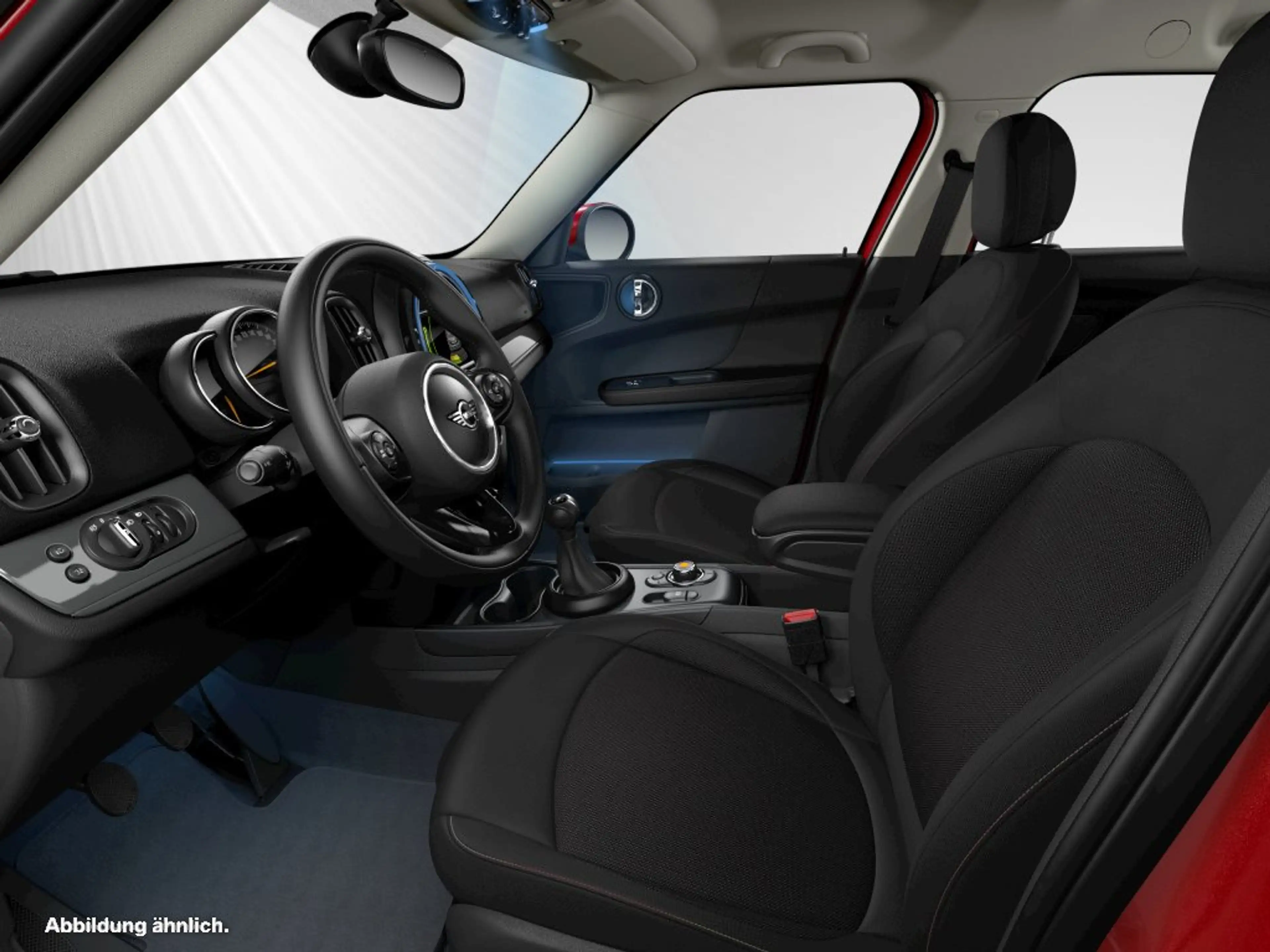 MINI Cooper Countryman Cooper Countryman PA LED — photo 3