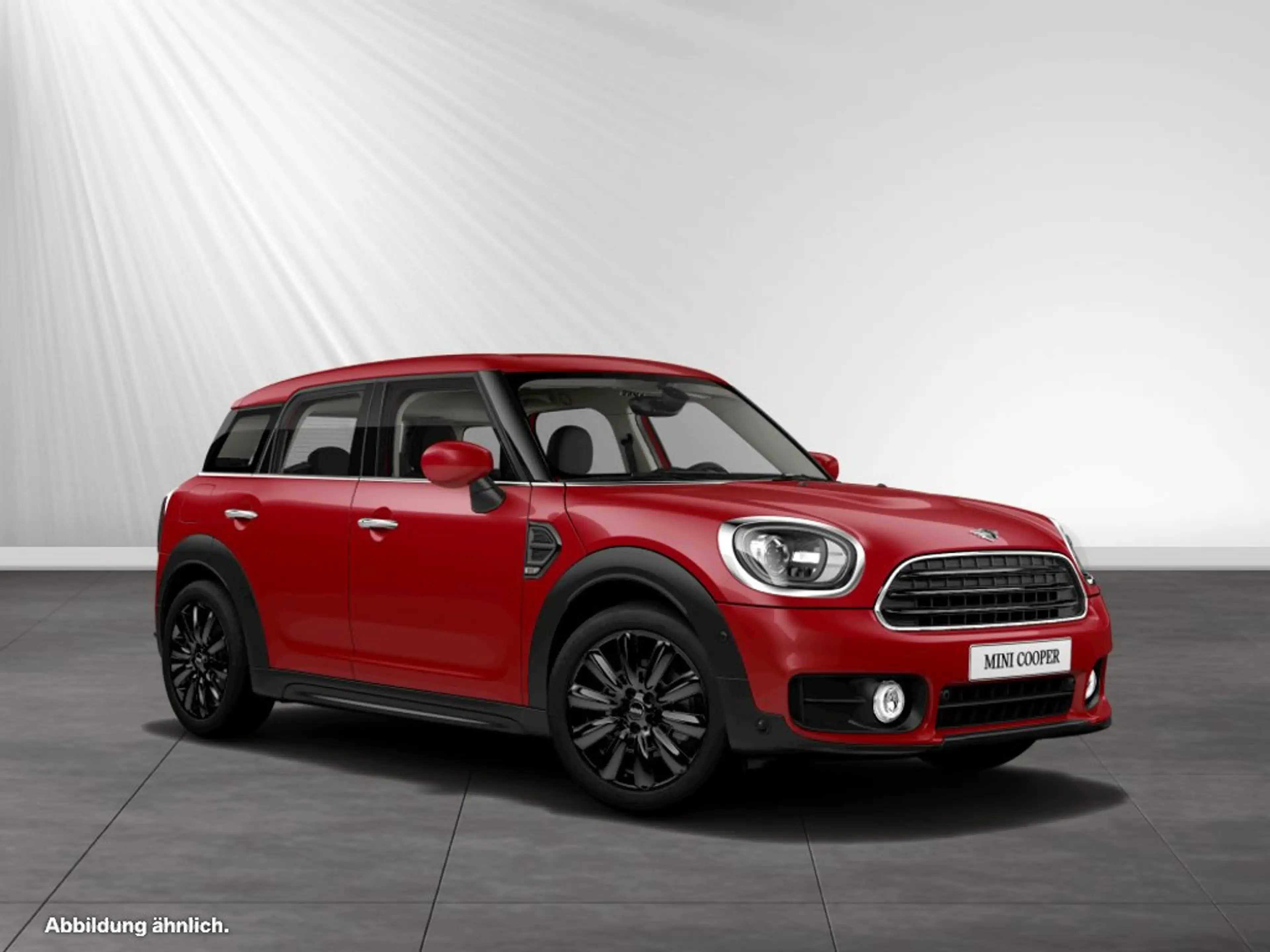 MINI Cooper Countryman Cooper Countryman PA LED — photo 11
