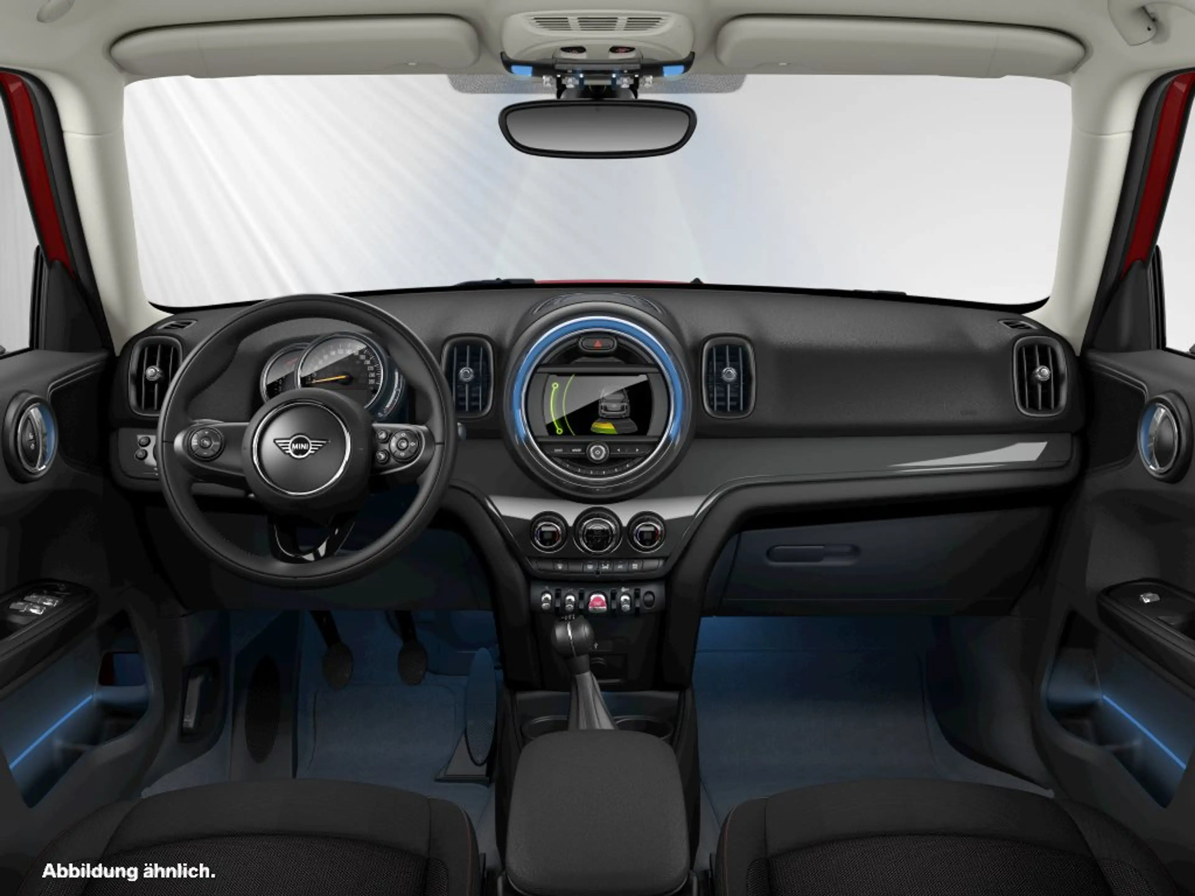 MINI Cooper Countryman Cooper Countryman PA LED — photo 4