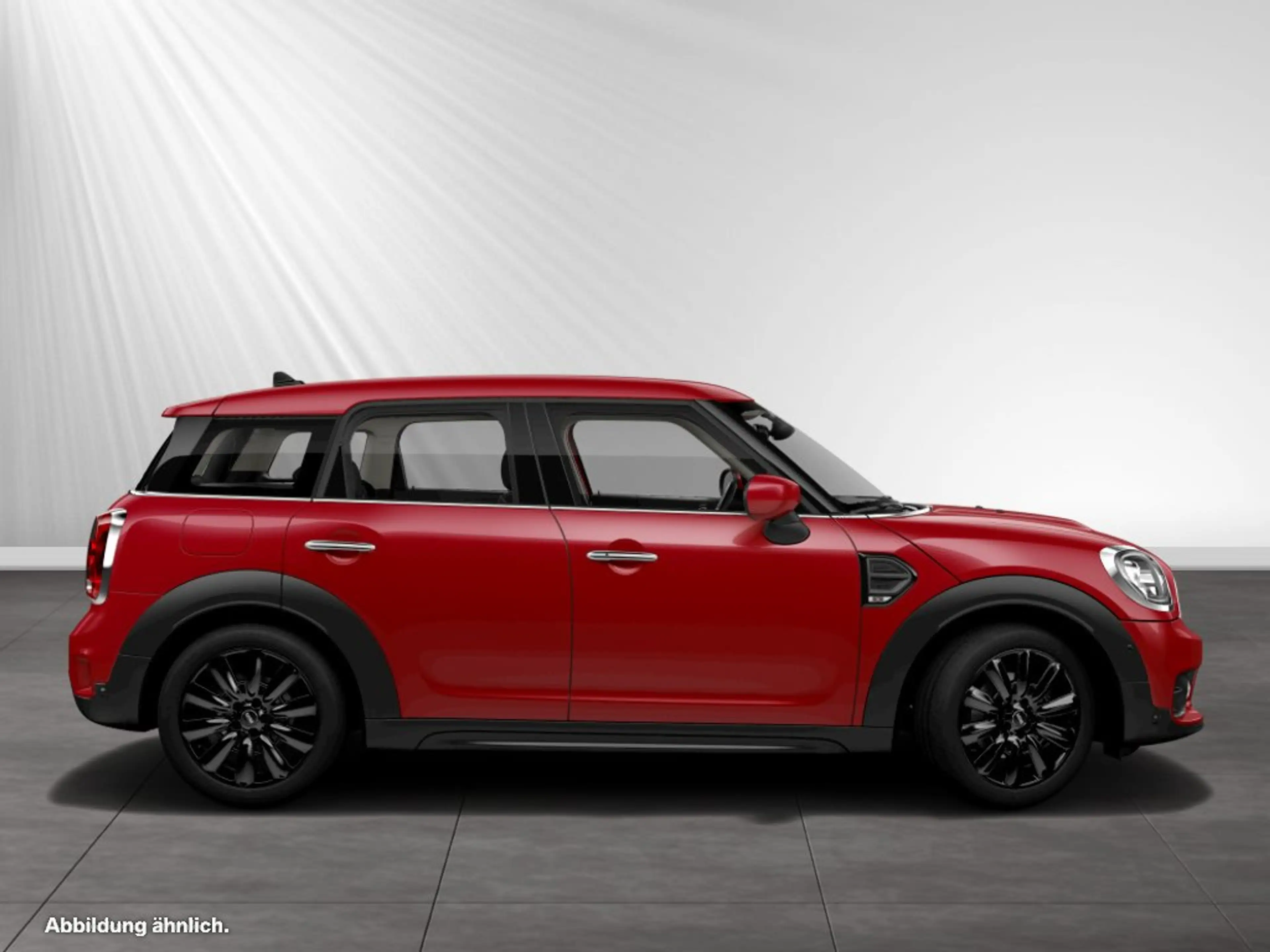 MINI Cooper Countryman Cooper Countryman PA LED — photo 9
