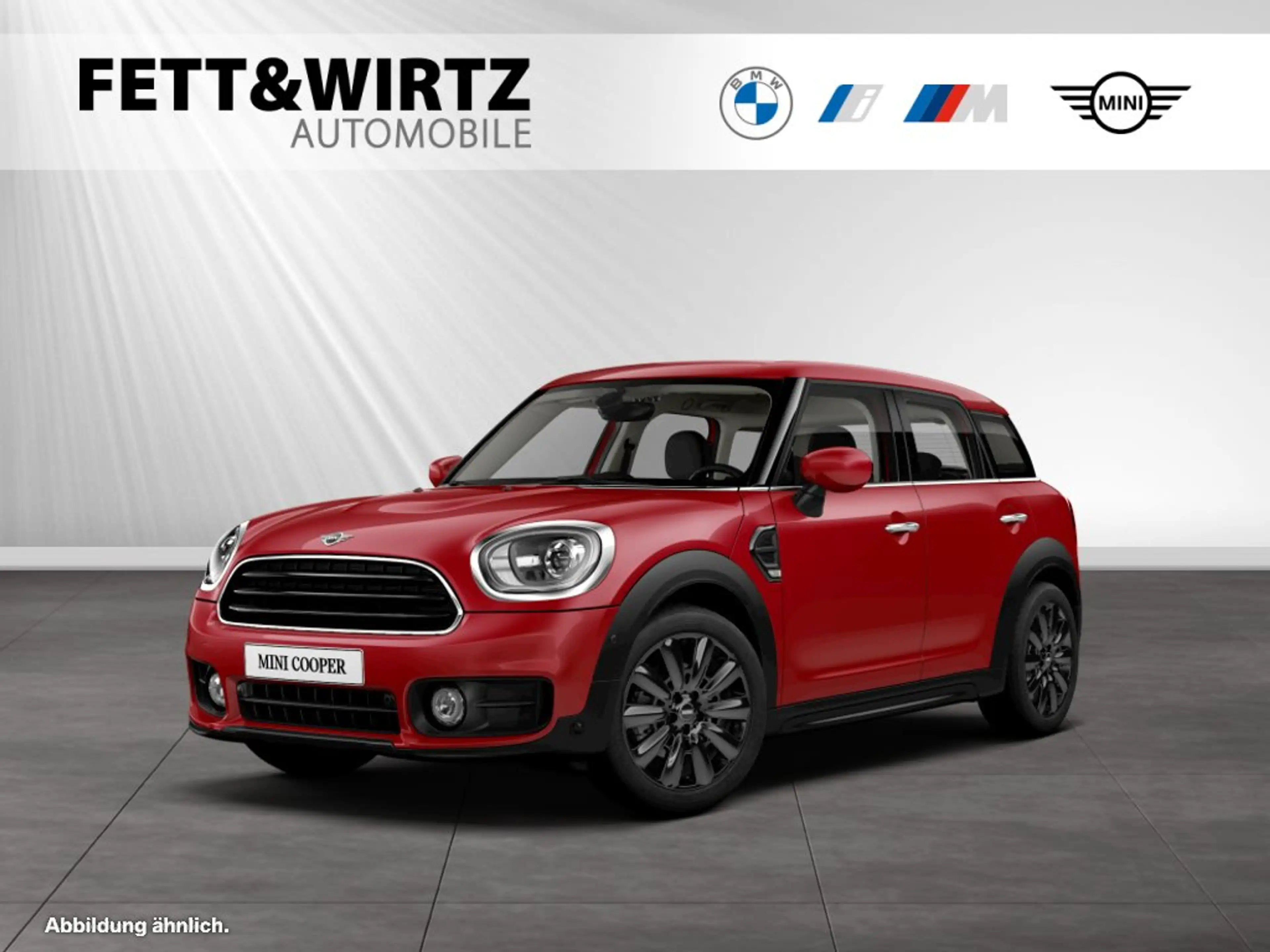 MINI Cooper Countryman Cooper Countryman PA LED