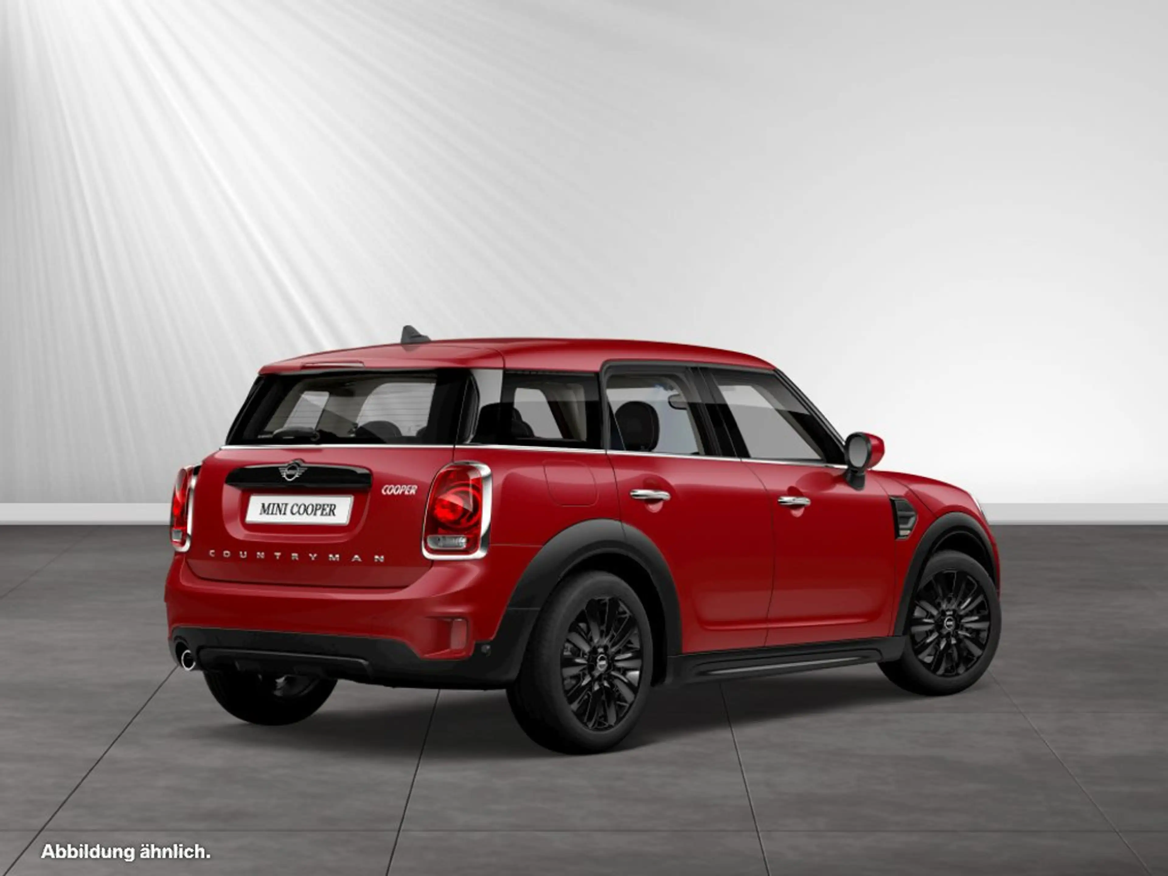 MINI Cooper Countryman Cooper Countryman PA LED — photo 2