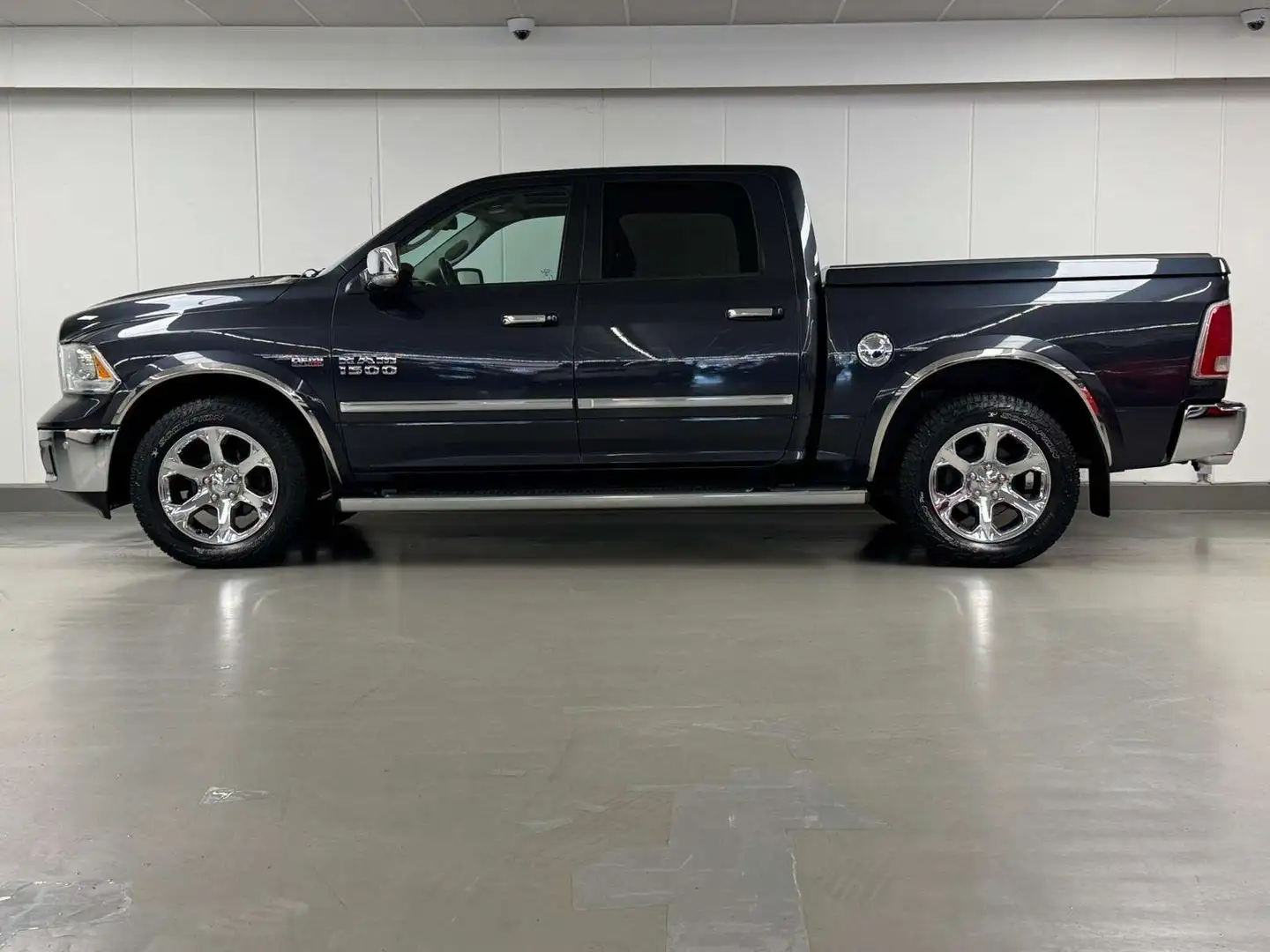 Dodge RAM 5.7 401 CV LPG LARAMIE TO OUVRANT CAMERA GPS REG Bleu - 2