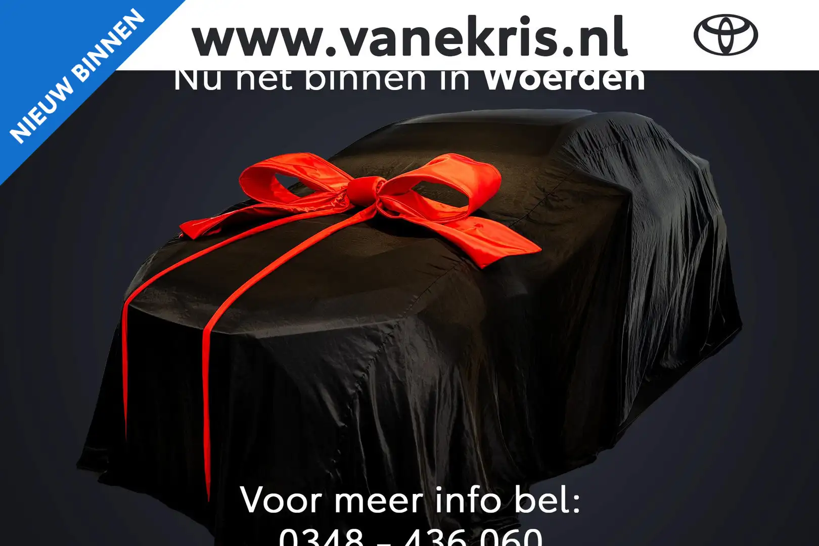 Toyota Yaris Cross 1.5 Hybrid 115 Dynamic Comfort Pack , Stuurverwarm Noir - 1