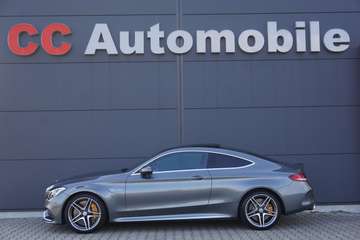 S Coupe Drivers Pack/Keramik/P-Sitze/