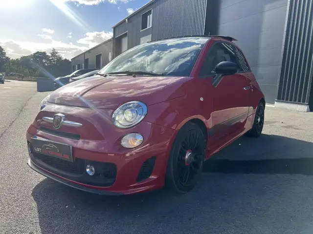 Abarth 500 595 Turismo 160cv