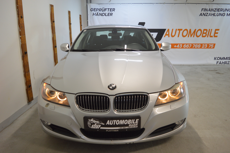 BMW 318 d **2.Besitz**neue Kette**neues Pickerl**Xenon** — photo 3