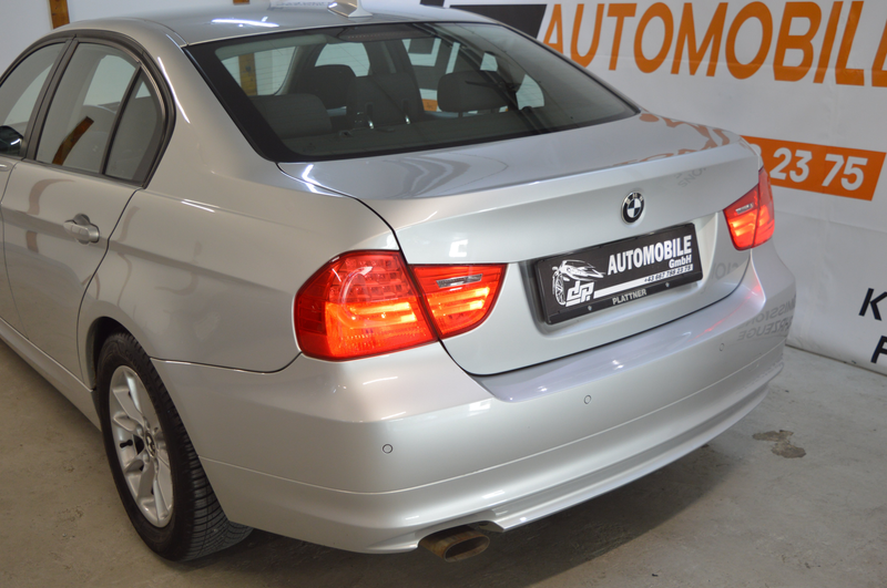 BMW 318 d **2.Besitz**neue Kette**neues Pickerl**Xenon** — photo 8