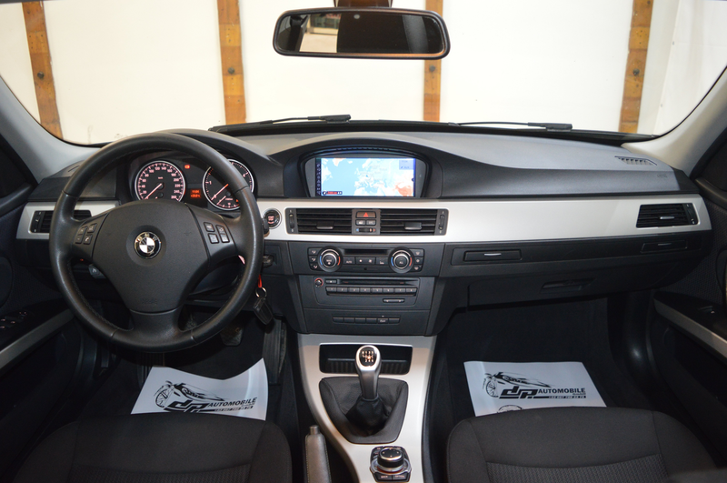 BMW 318 d **2.Besitz**neue Kette**neues Pickerl**Xenon** — photo 14