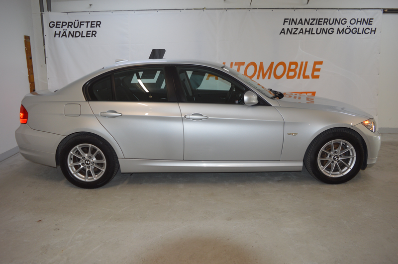 BMW 318 d **2.Besitz**neue Kette**neues Pickerl**Xenon** — photo 12