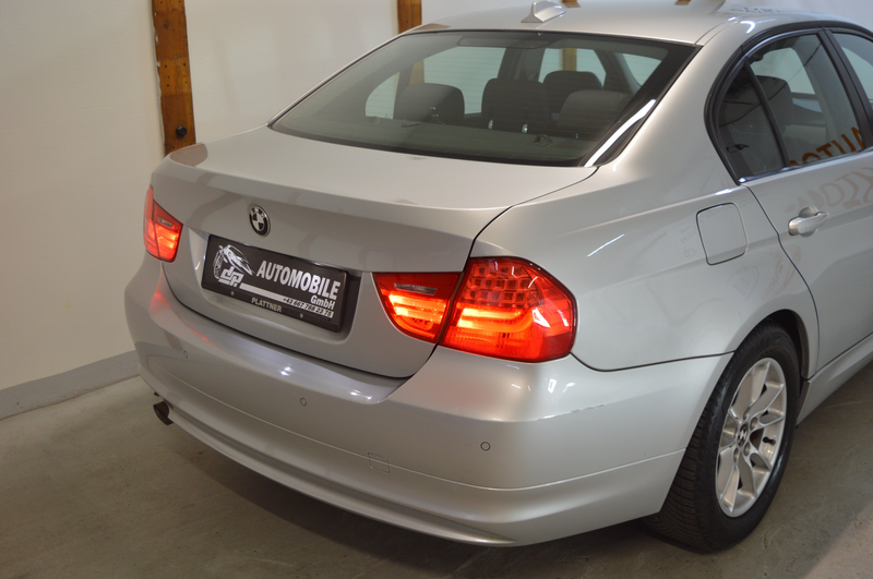 BMW 318 d **2.Besitz**neue Kette**neues Pickerl**Xenon** — photo 10