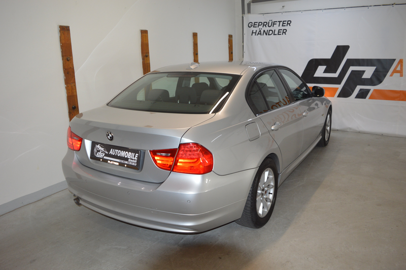 BMW 318 d **2.Besitz**neue Kette**neues Pickerl**Xenon** — photo 11