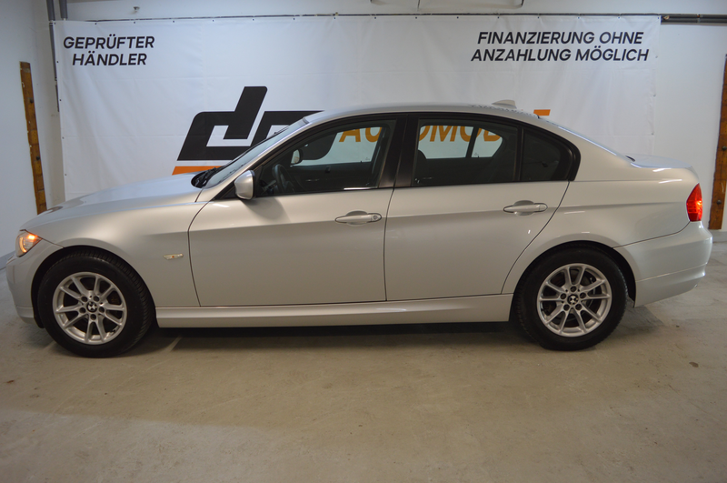BMW 318 d **2.Besitz**neue Kette**neues Pickerl**Xenon** — photo 6