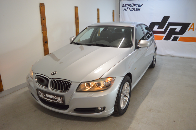 BMW 318 d **2.Besitz**neue Kette**neues Pickerl**Xenon** — photo 5