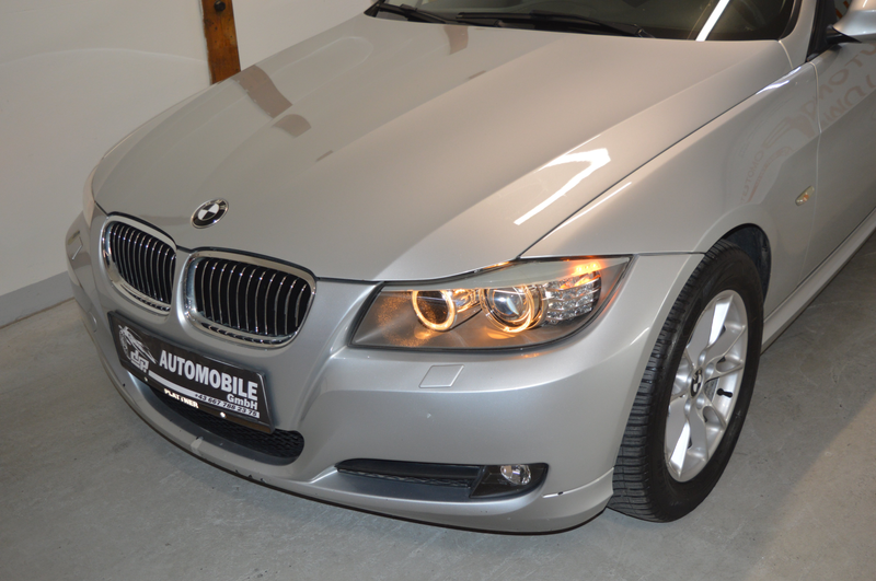 BMW 318 d **2.Besitz**neue Kette**neues Pickerl**Xenon** — photo 4