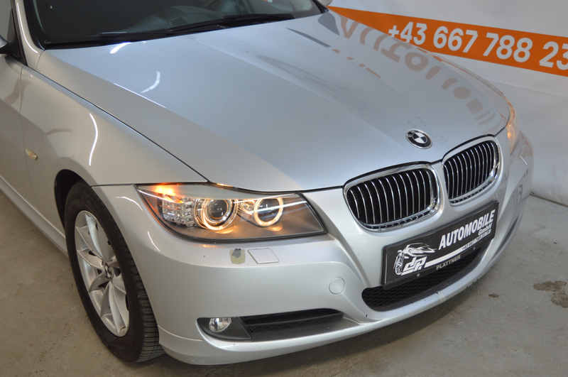 BMW 318 d **2.Besitz**neue Kette**neues Pickerl**Xenon** — photo 2