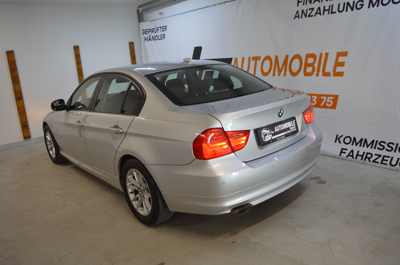 BMW 318 d **2.Besitz**neue Kette**neues Pickerl**Xenon** — photo 7