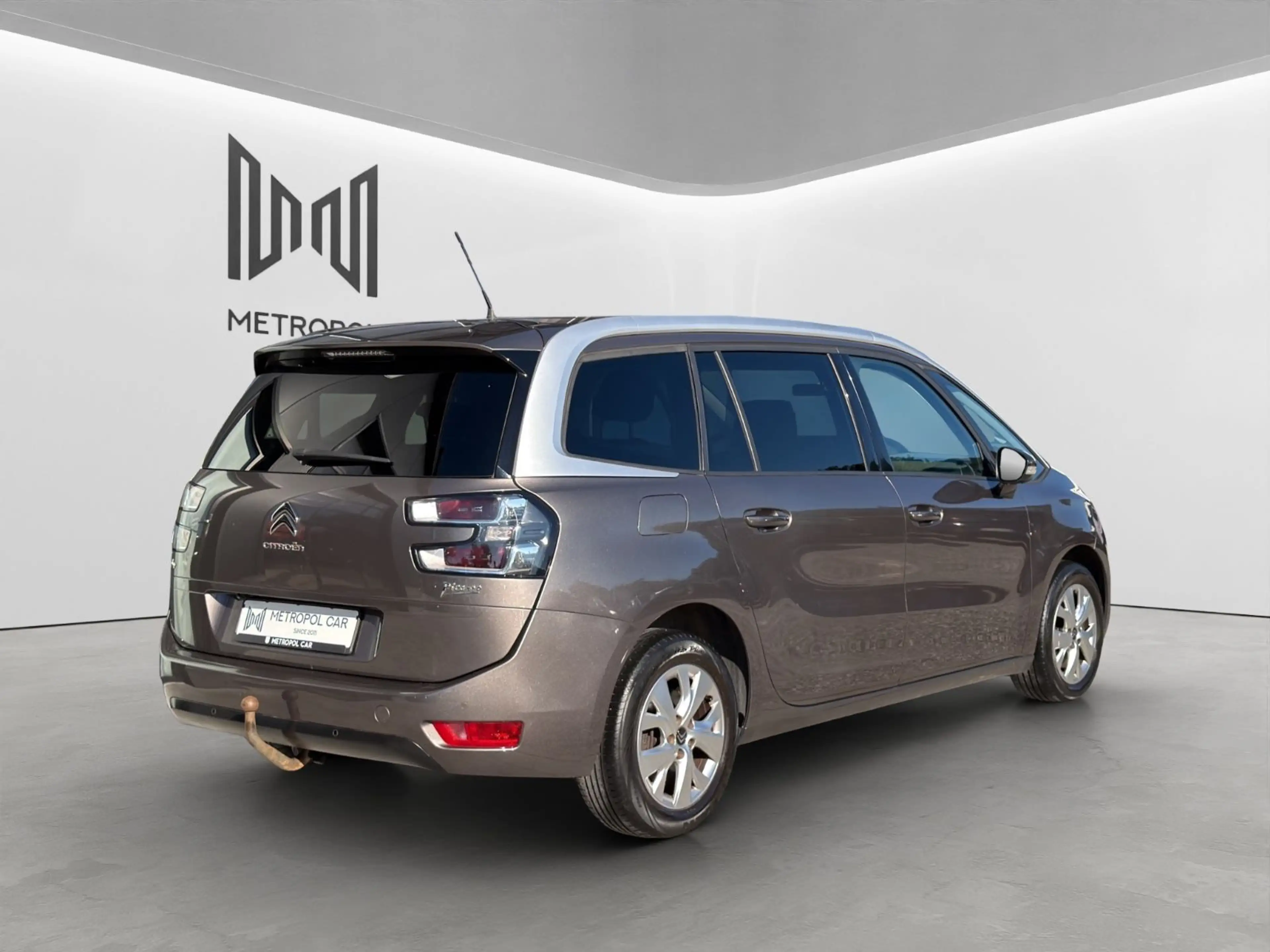 Citroen Grand C4 Picasso *7-Sitzer*Garantie*Finanz* — photo 5